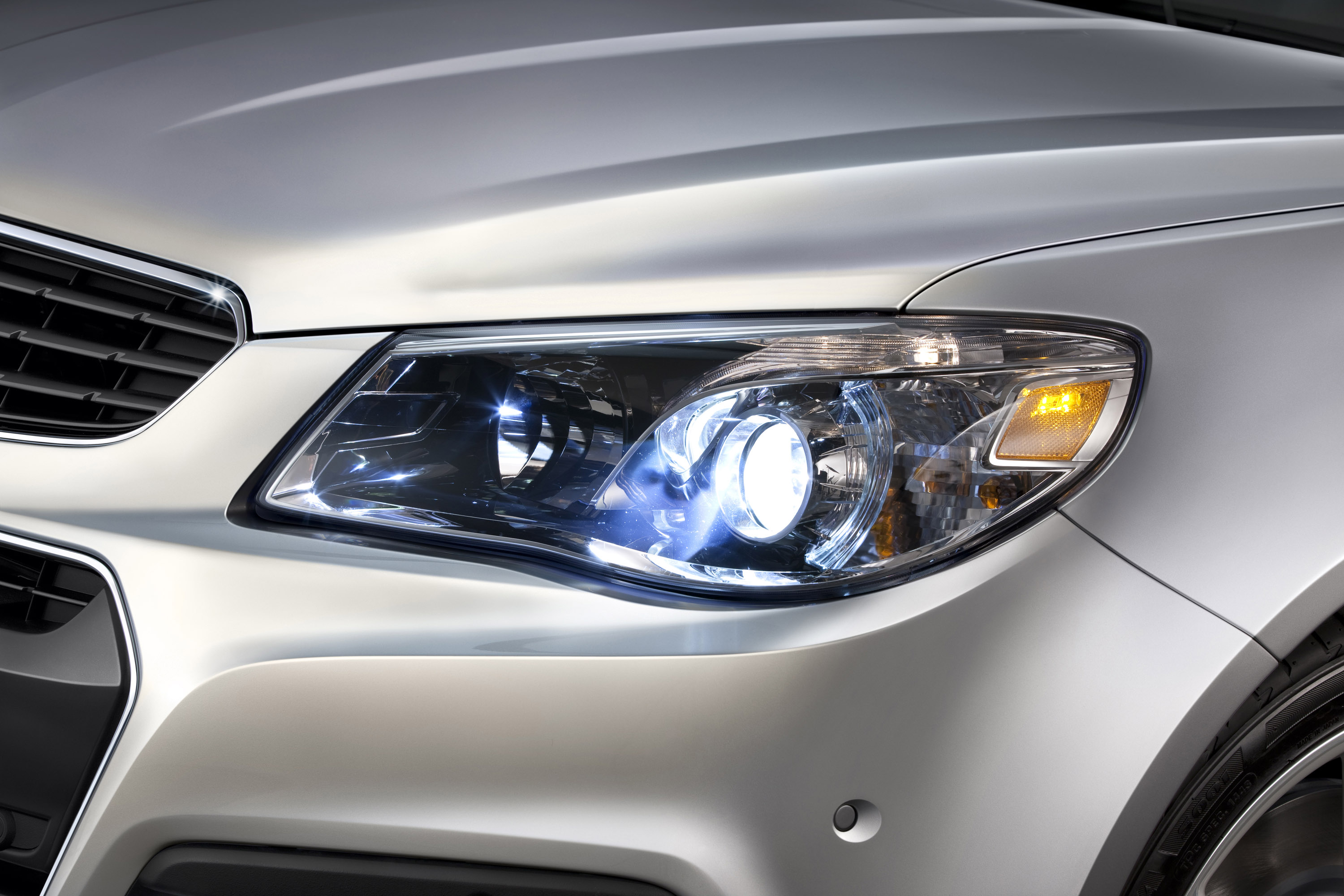 Chevrolet SS photo #49