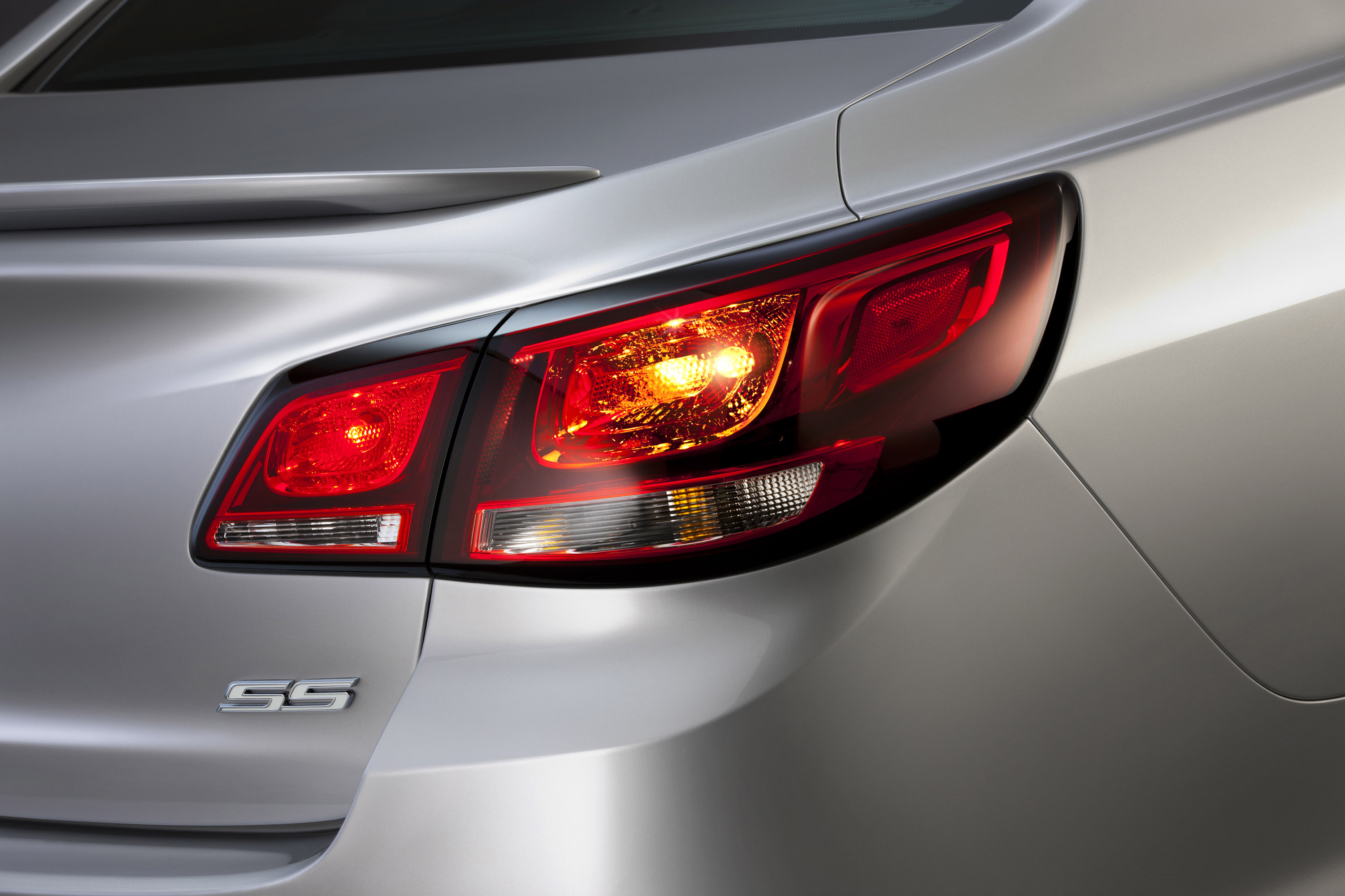 Chevrolet SS photo #50