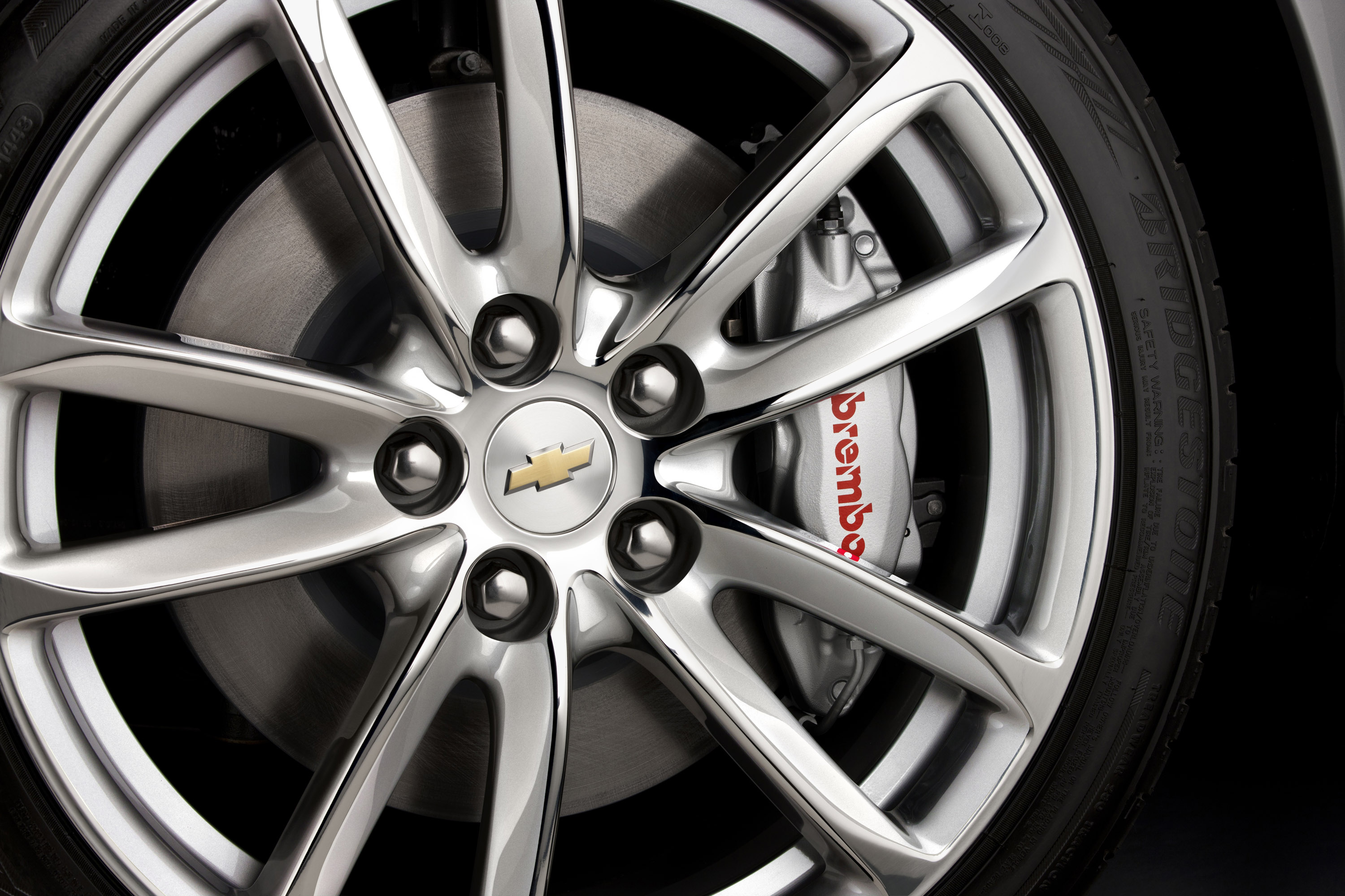 Chevrolet SS photo #51