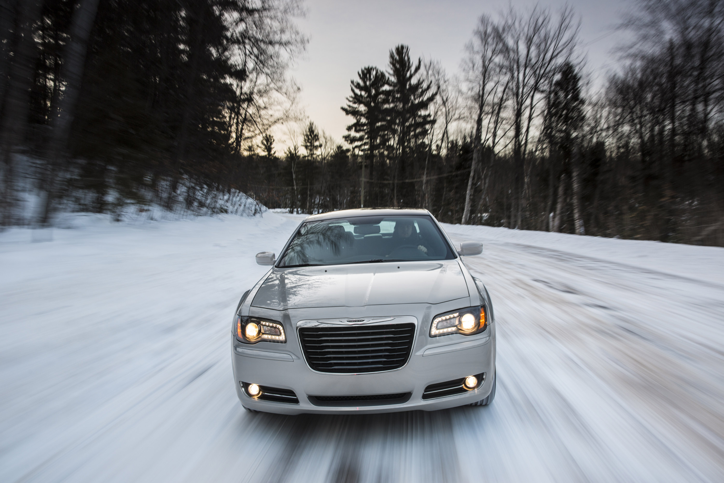 Chrysler 300 photo #3