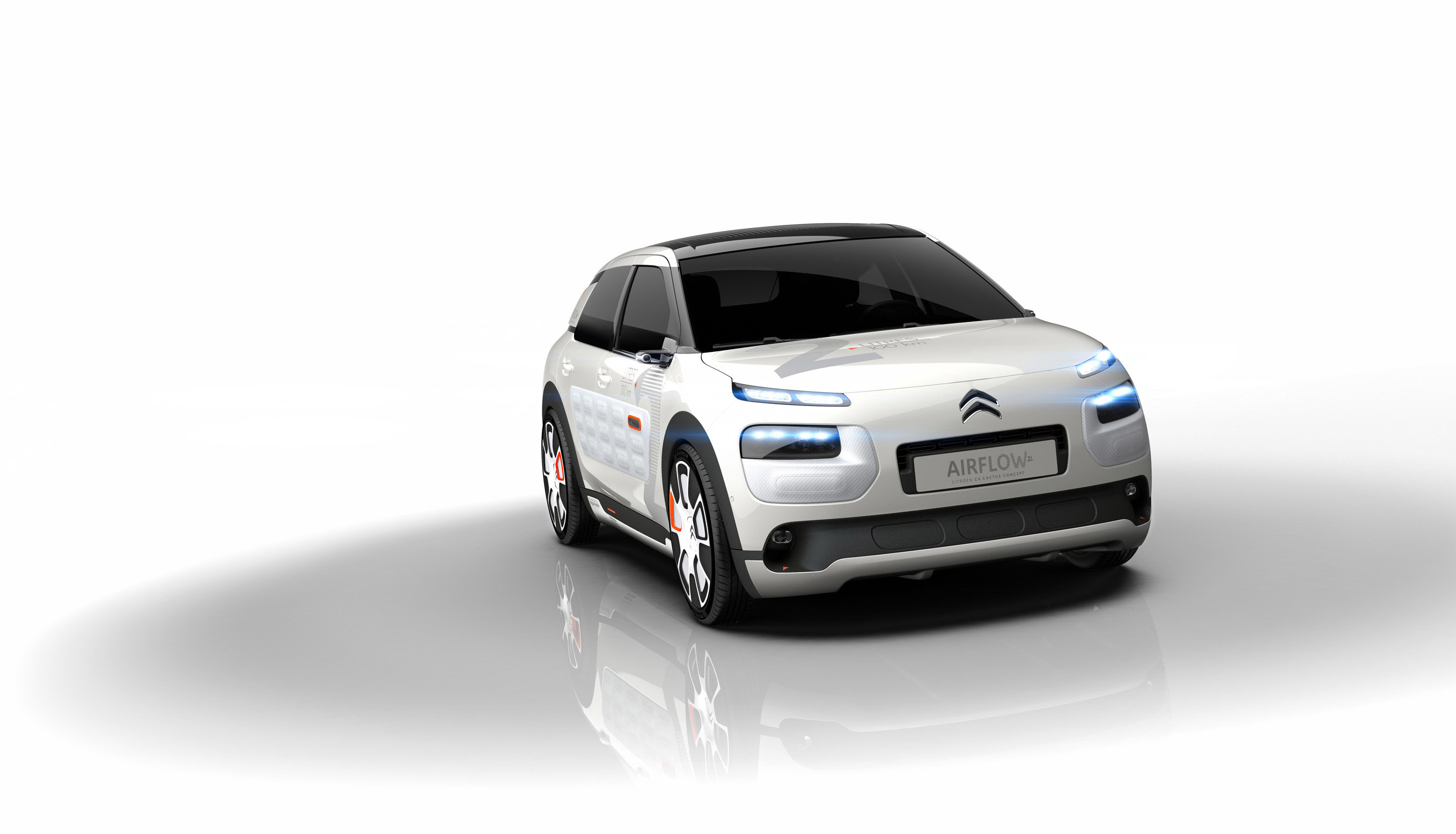 Citroen C4 Cactus Airflow 2L Concept photo #1