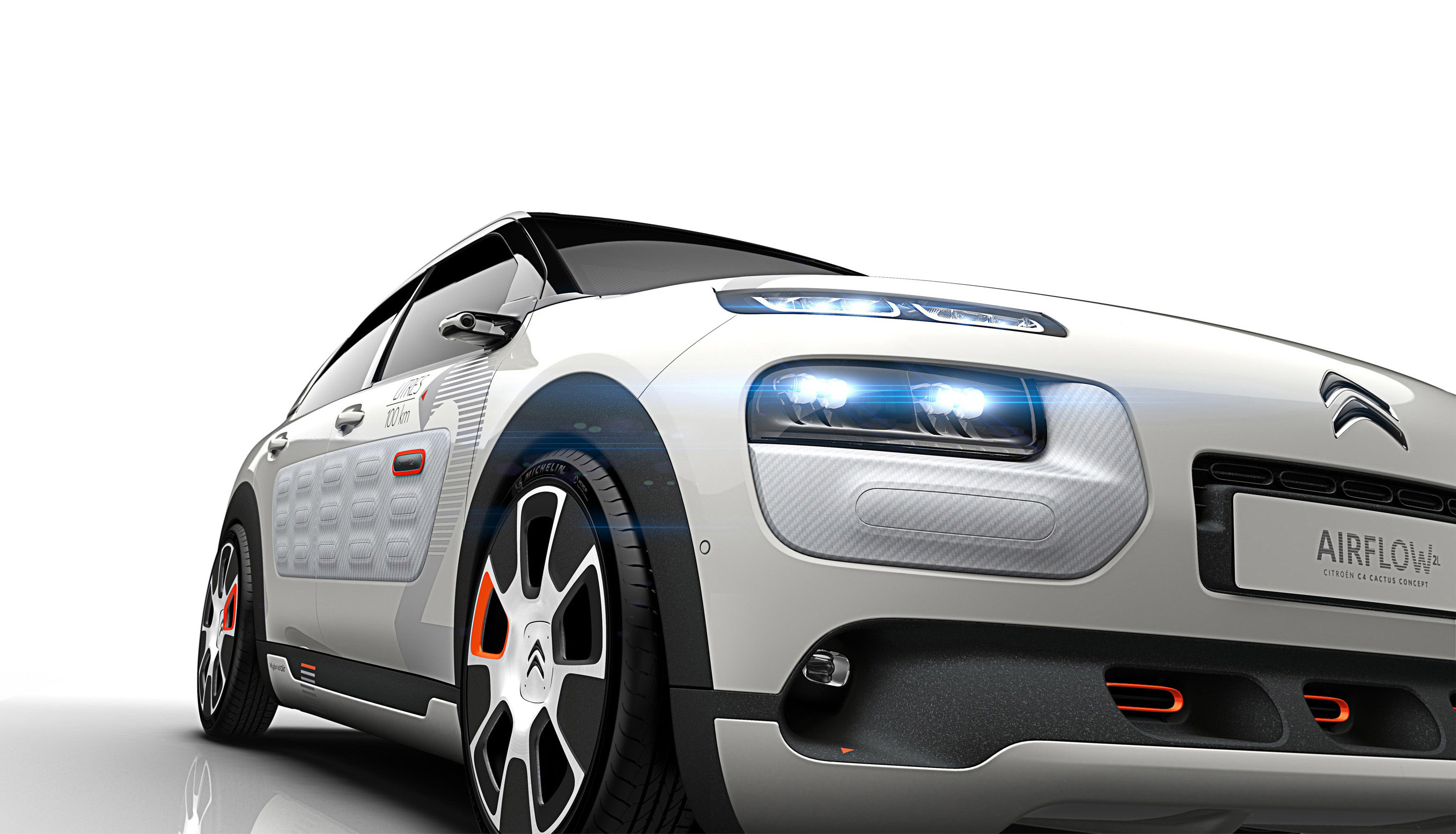 Citroen C4 Cactus Airflow 2L Concept photo #15