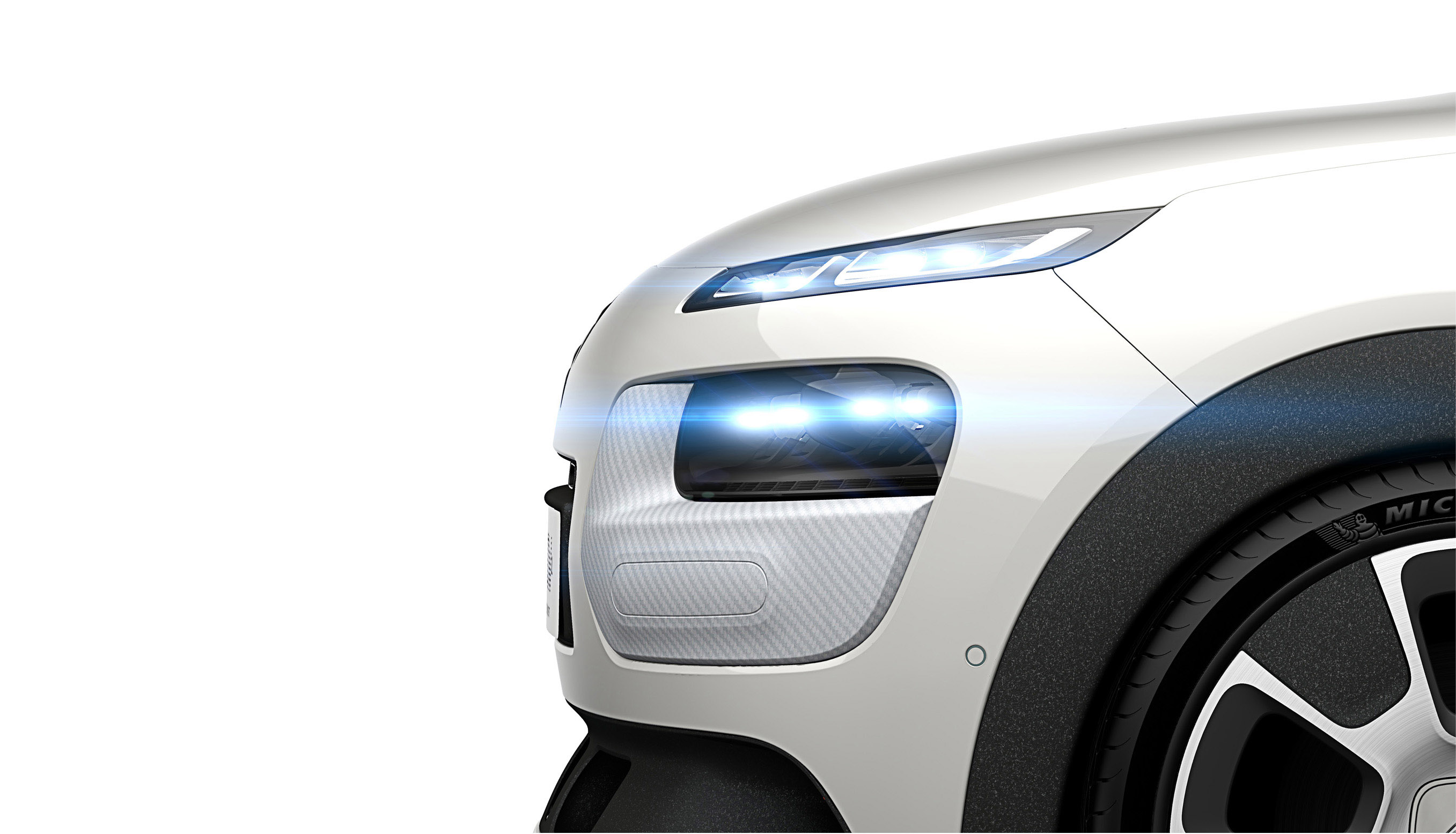 Citroen C4 Cactus Airflow 2L Concept photo #17