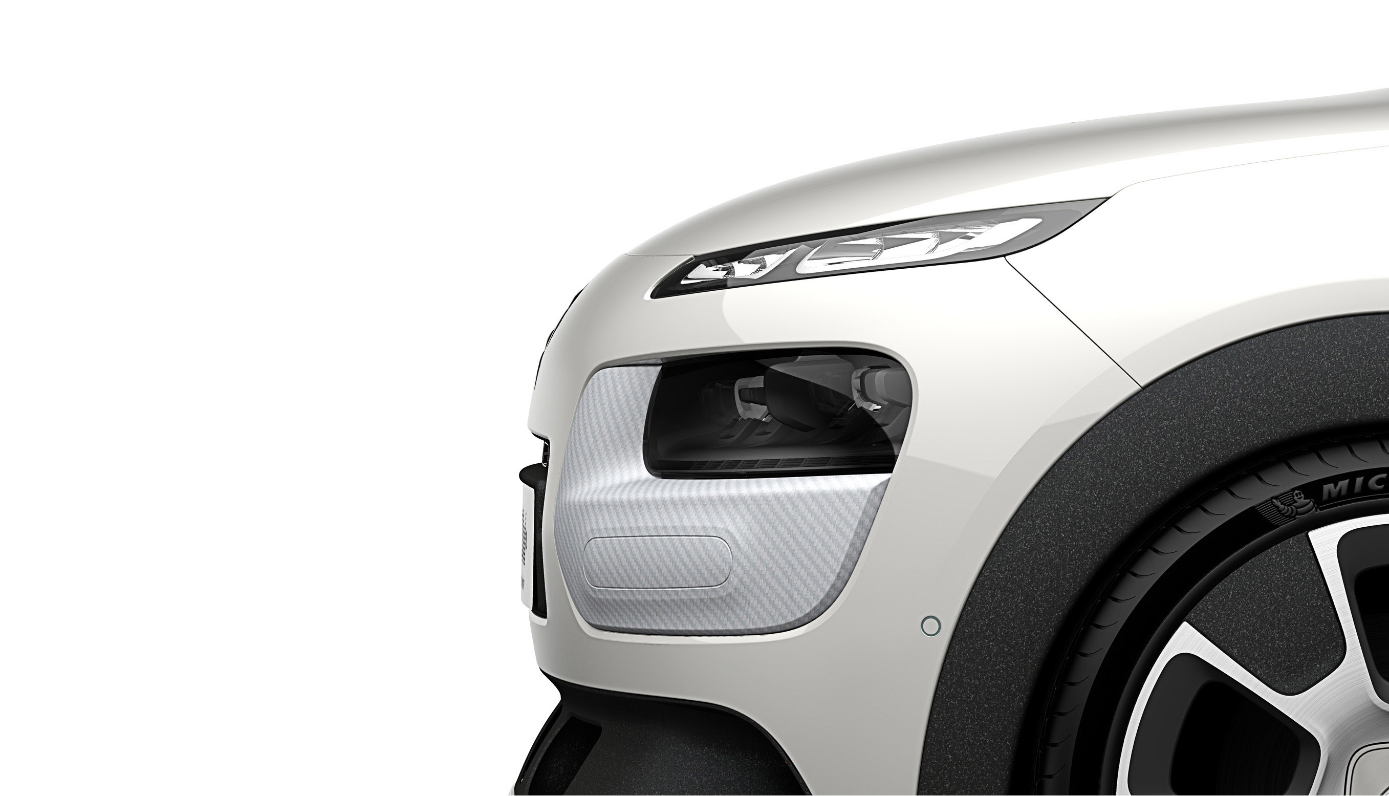 Citroen C4 Cactus Airflow 2L Concept photo #18