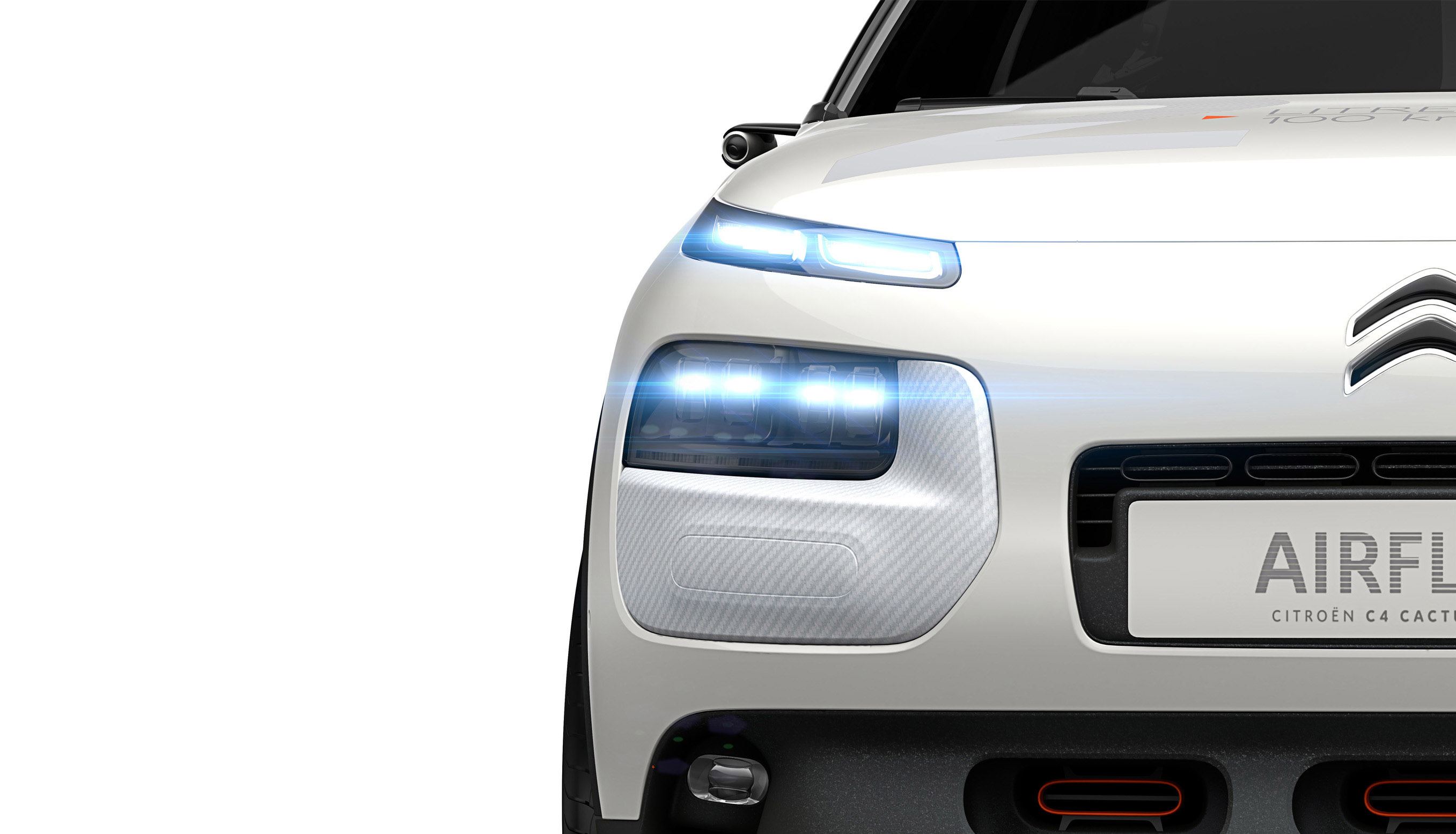 Citroen C4 Cactus Airflow 2L Concept photo #20