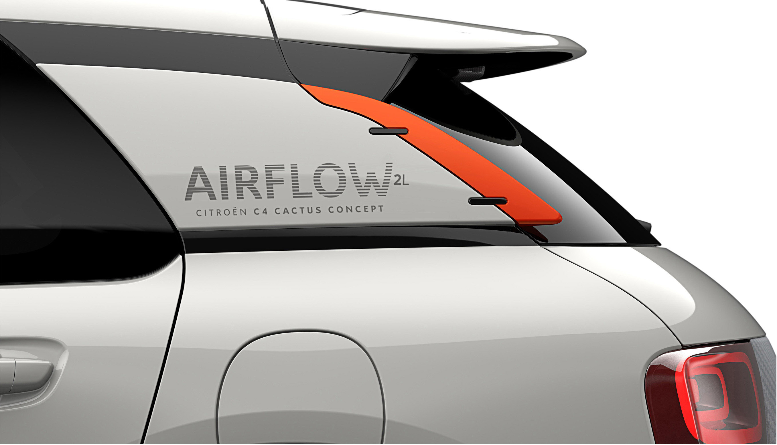Citroen C4 Cactus Airflow 2L Concept photo #21