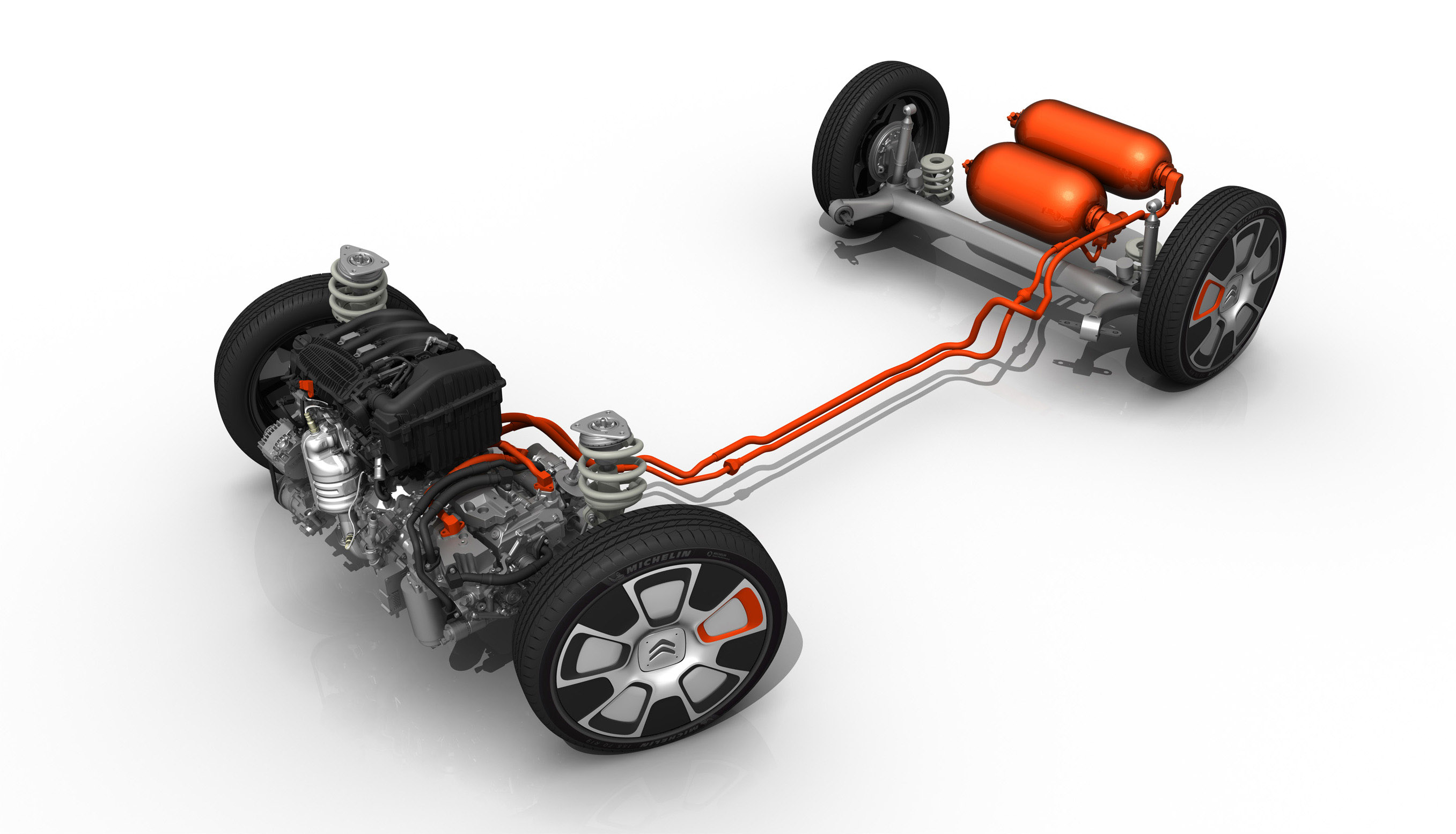 Citroen C4 Cactus Airflow 2L Concept photo #25