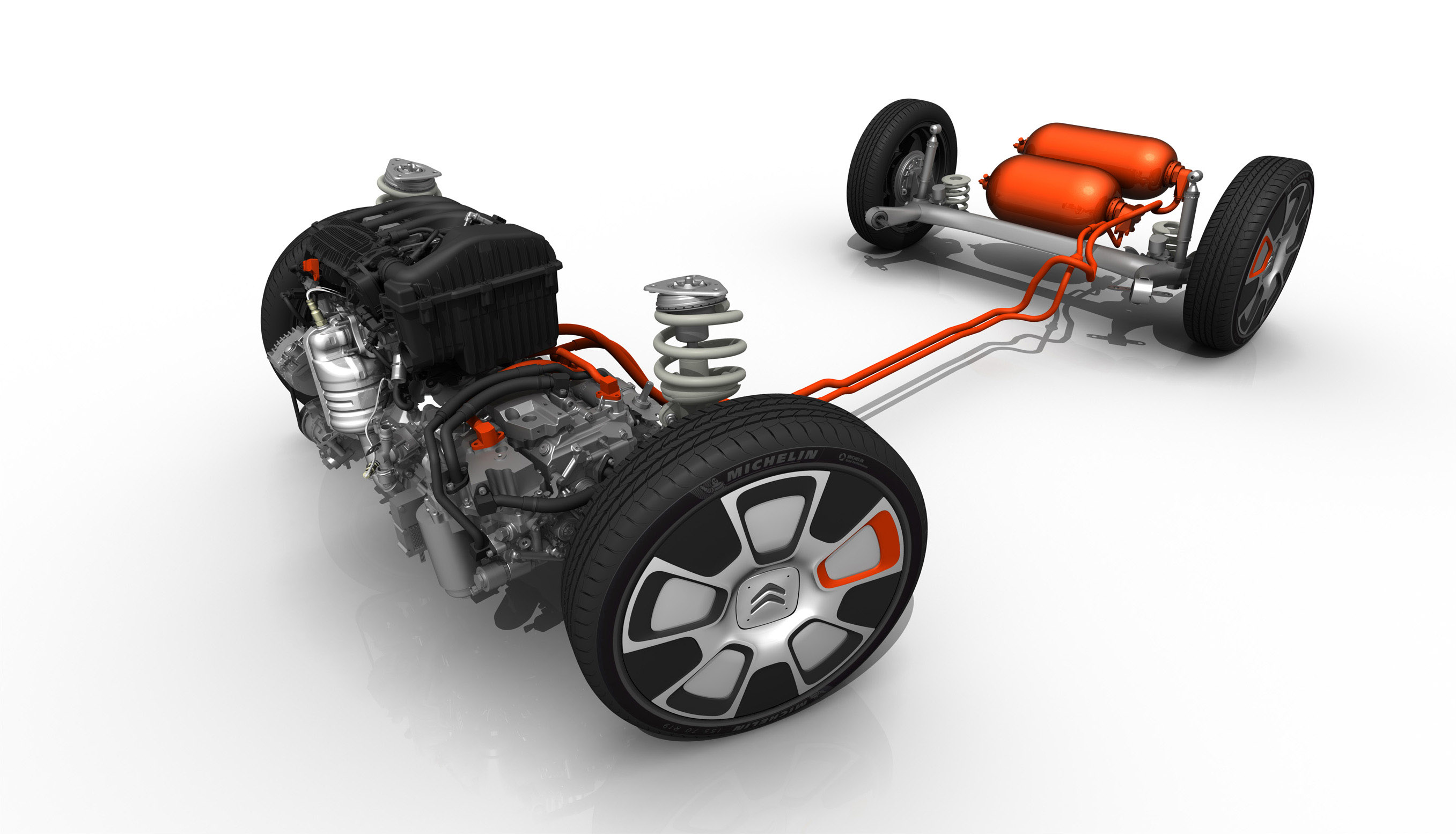 Citroen C4 Cactus Airflow 2L Concept photo #26