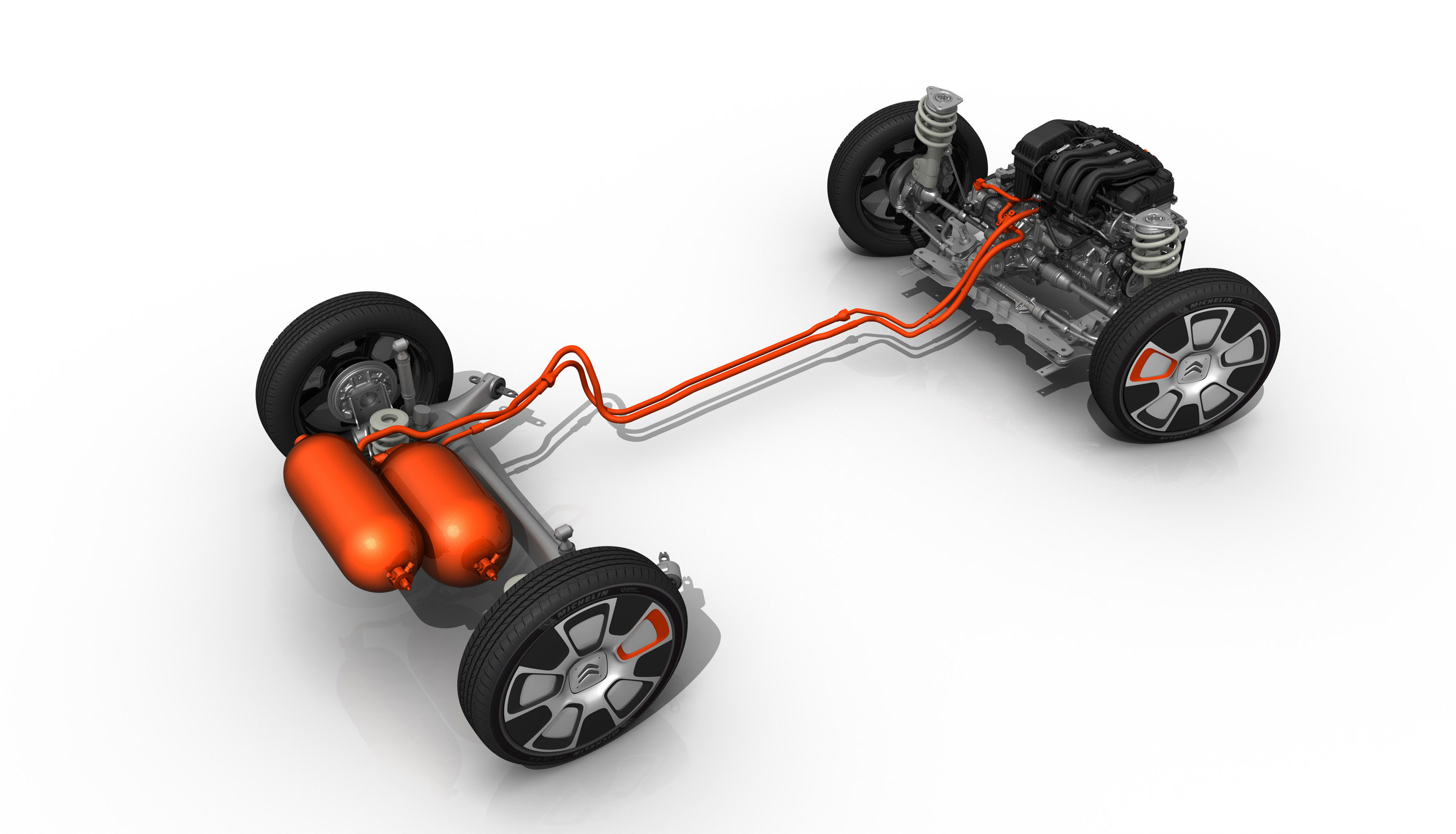 Citroen C4 Cactus Airflow 2L Concept photo #27