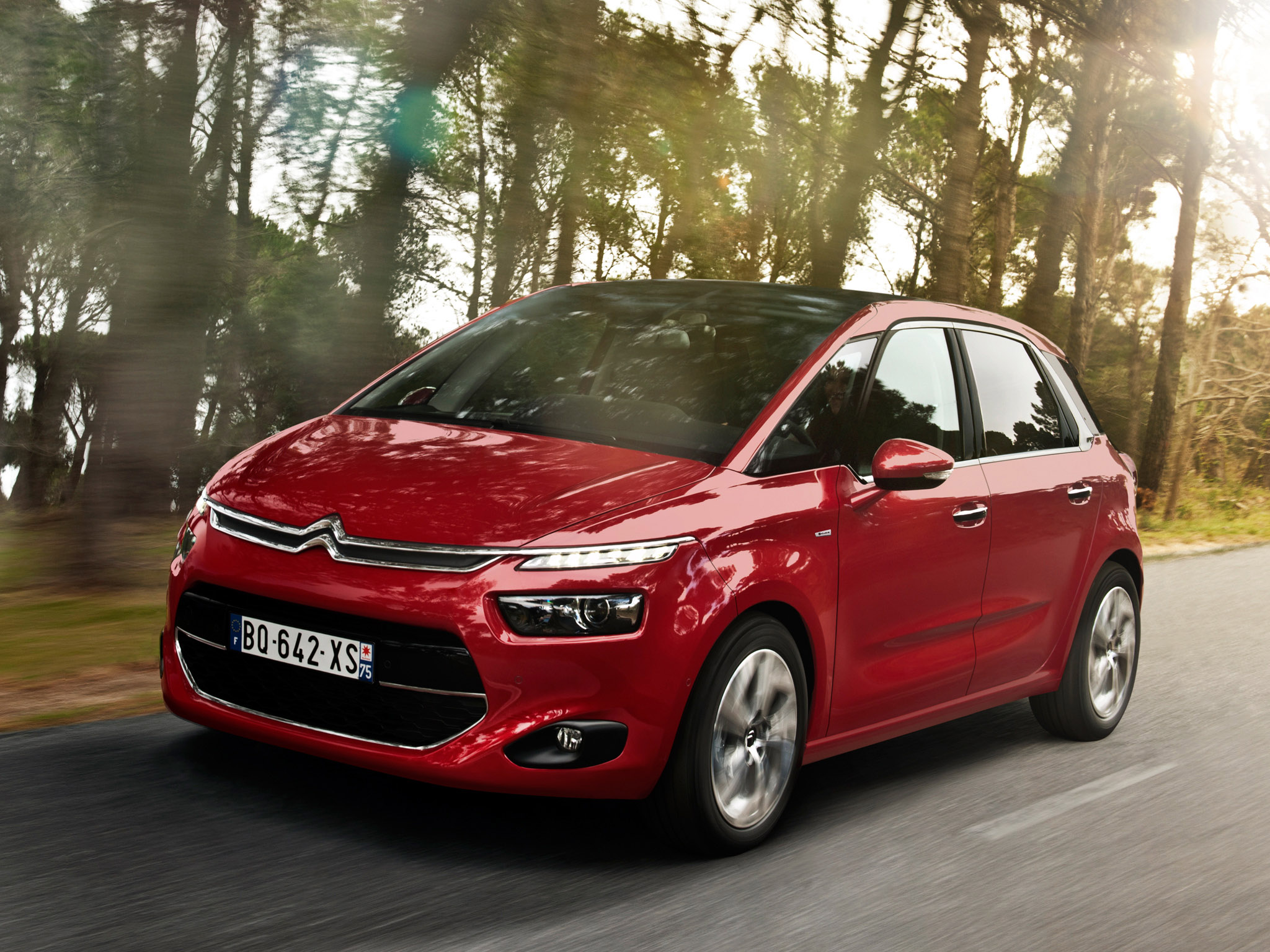 Citroen C4 Picasso photo #2