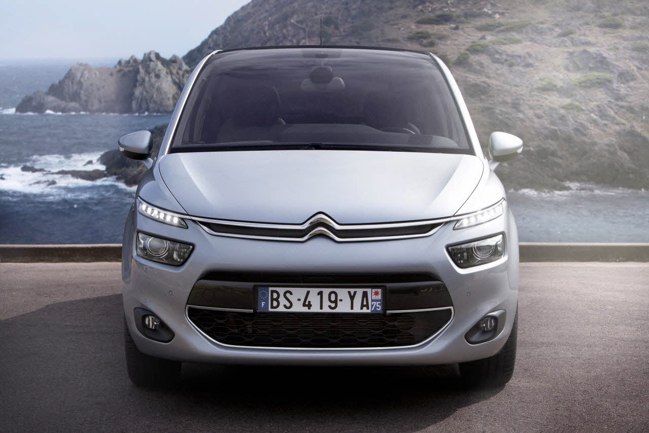 Citroen C4 Picasso photo #3