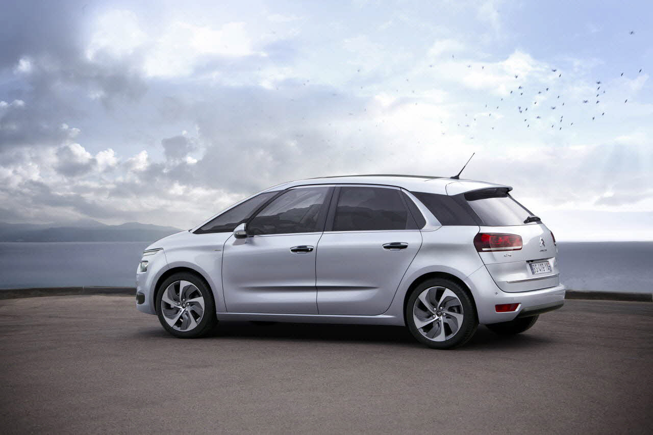 Citroen C4 Picasso photo #25