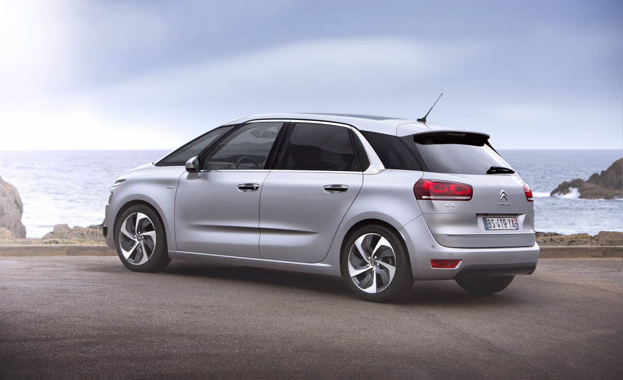 Citroen C4 Picasso photo #28