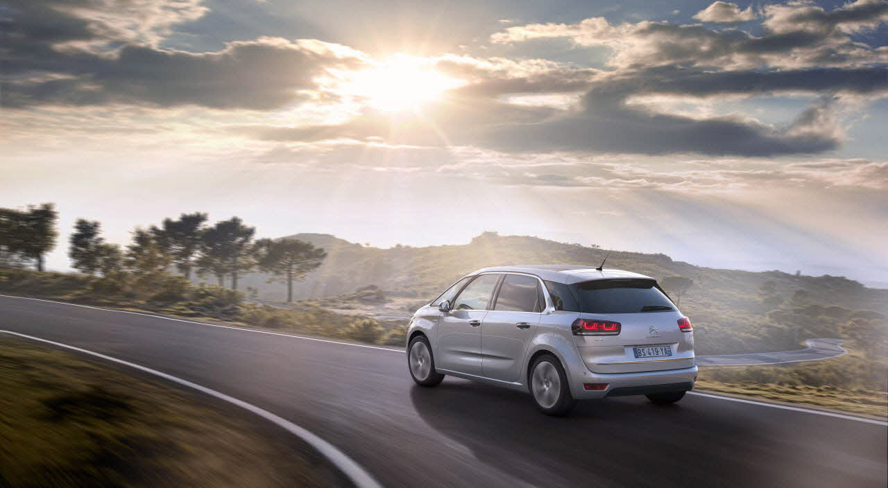 Citroen C4 Picasso photo #30
