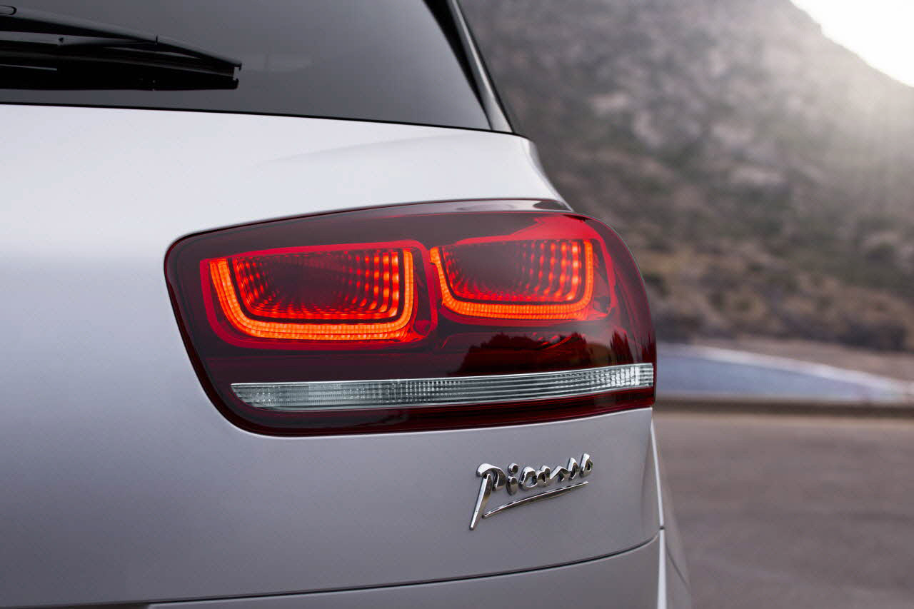 Citroen C4 Picasso photo #31