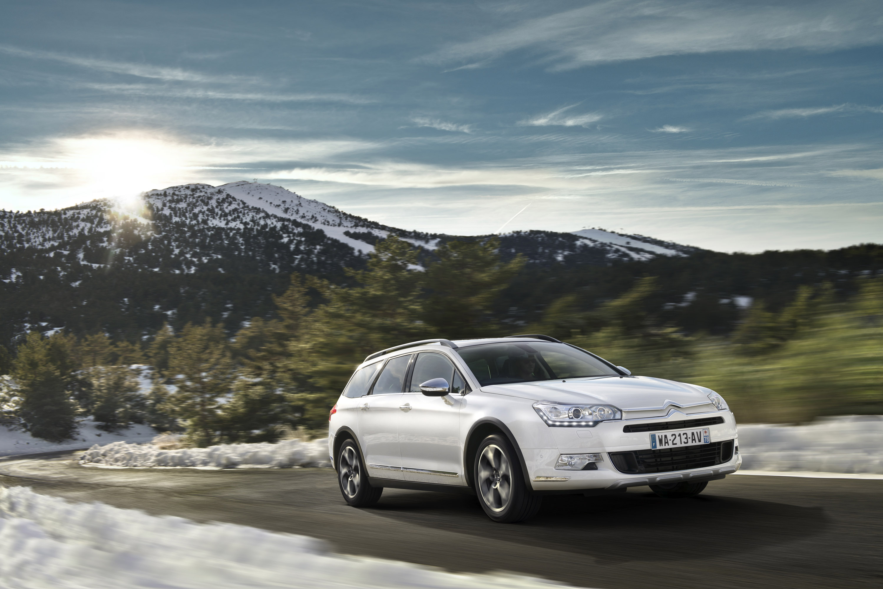 Citroen C5 CrossTourer photo #1