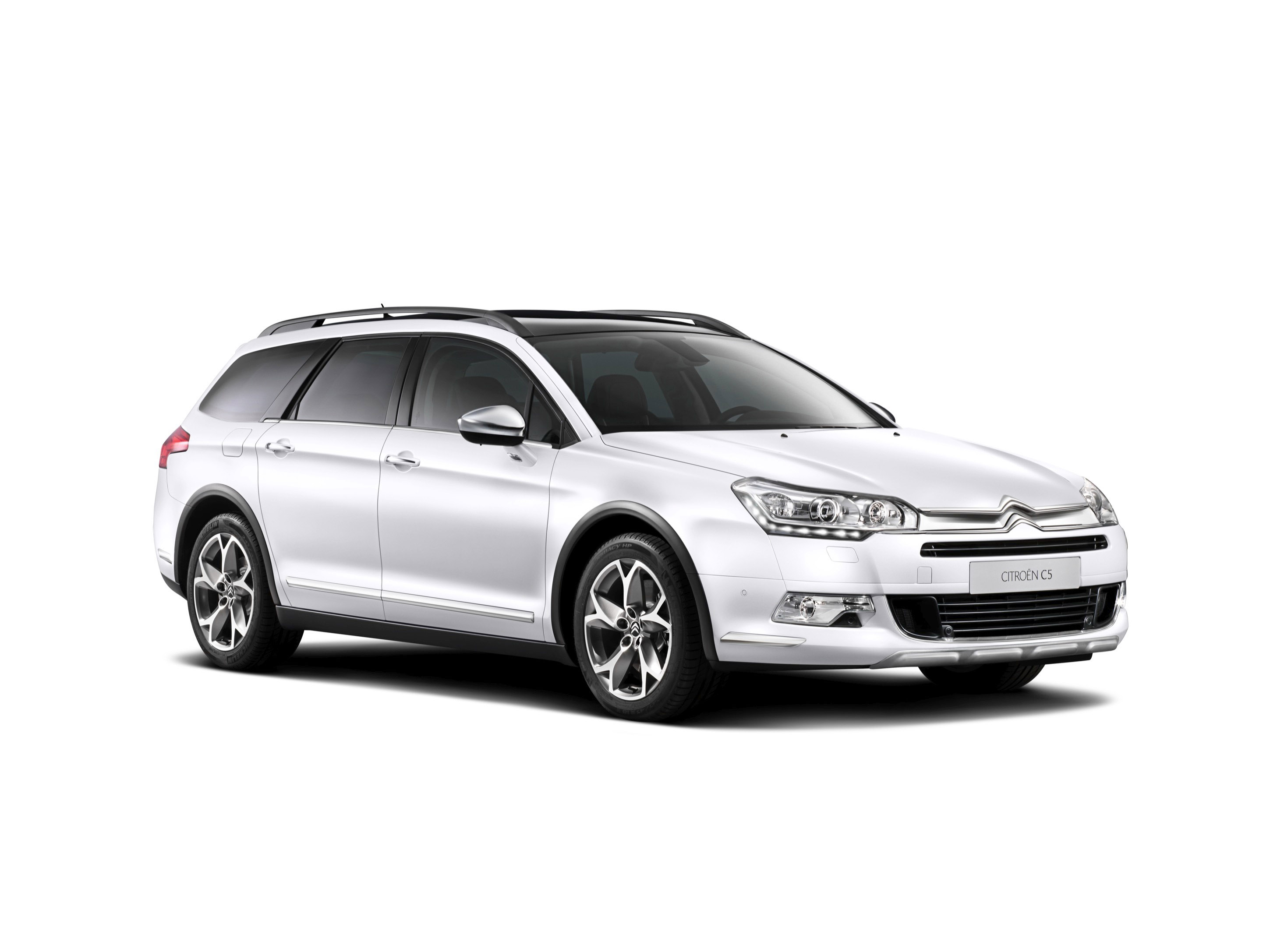 Citroen C5 CrossTourer photo #3