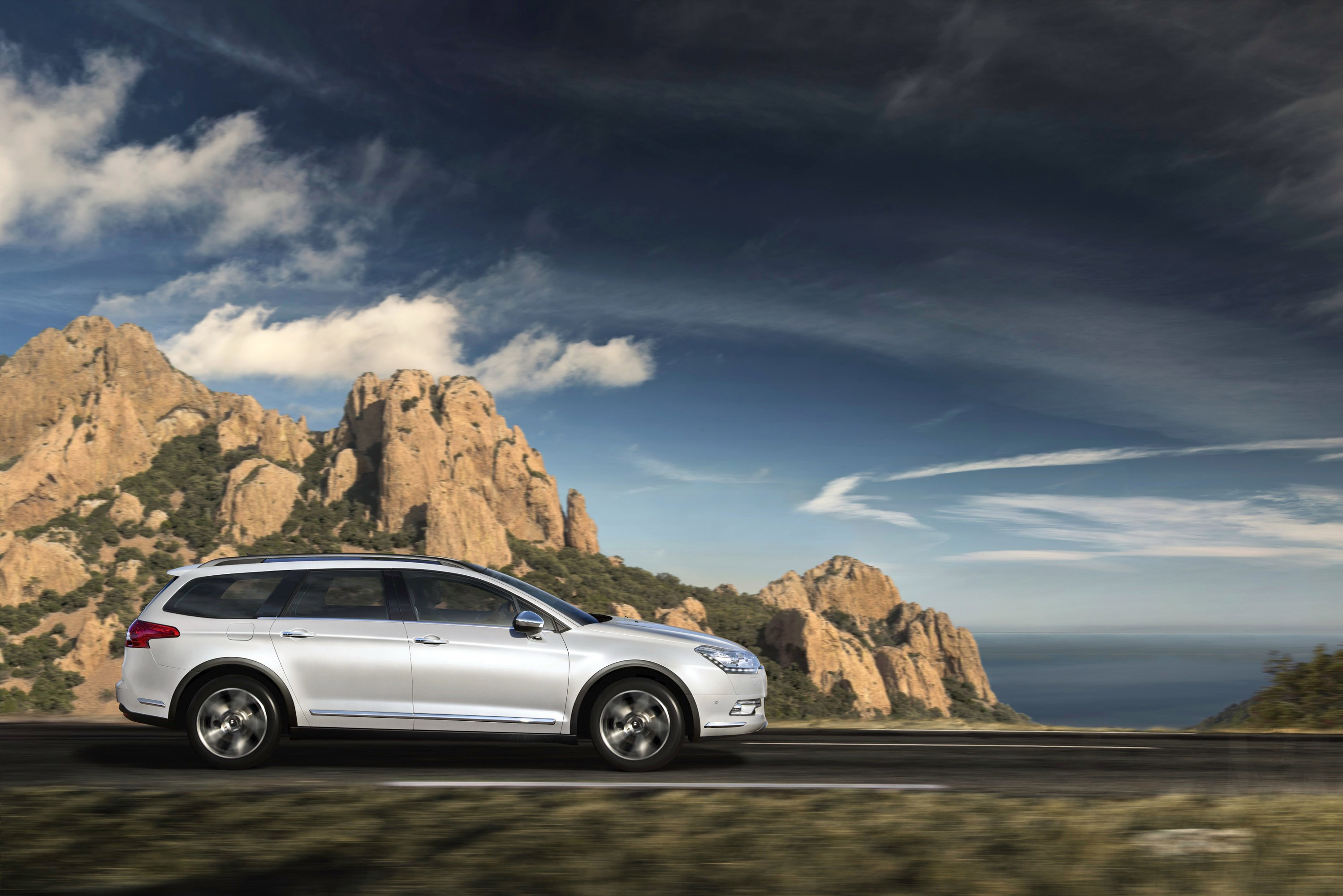 Citroen C5 CrossTourer photo #4