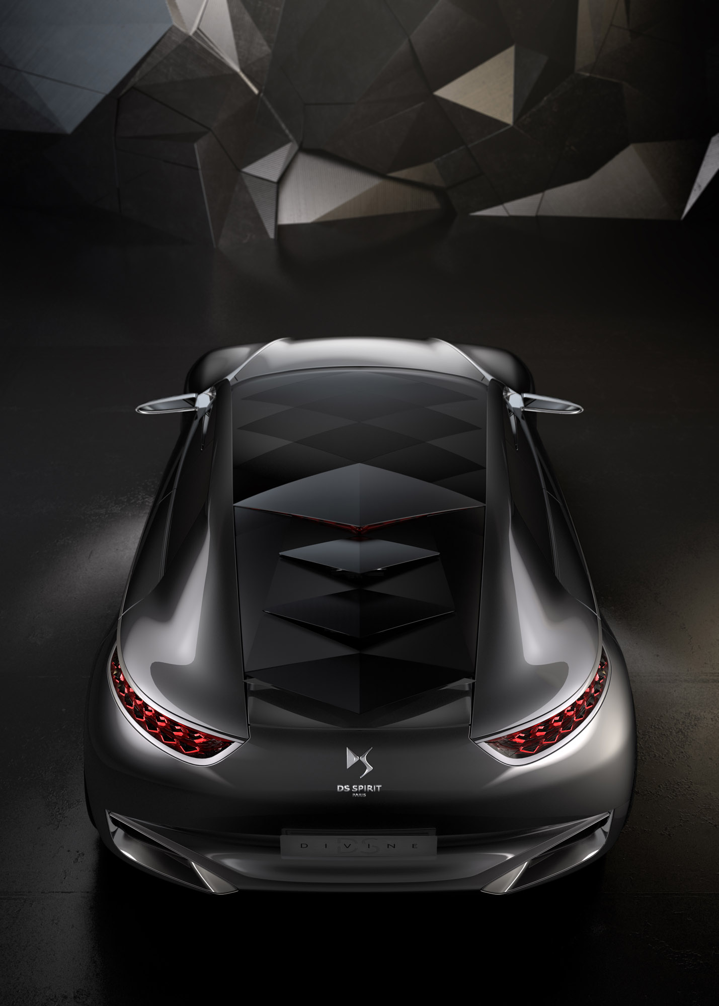 Citroen Divine DS Concept photo #15