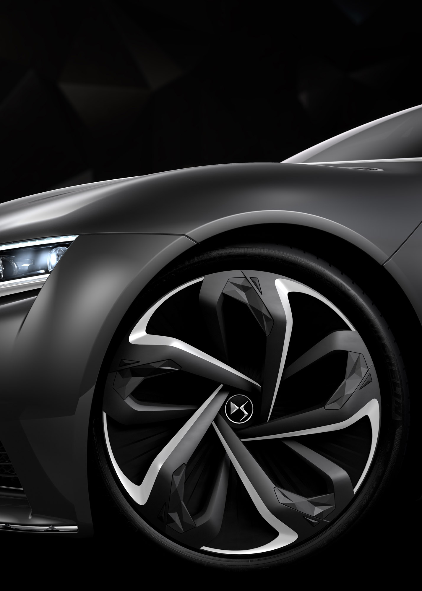 Citroen Divine DS Concept photo #17