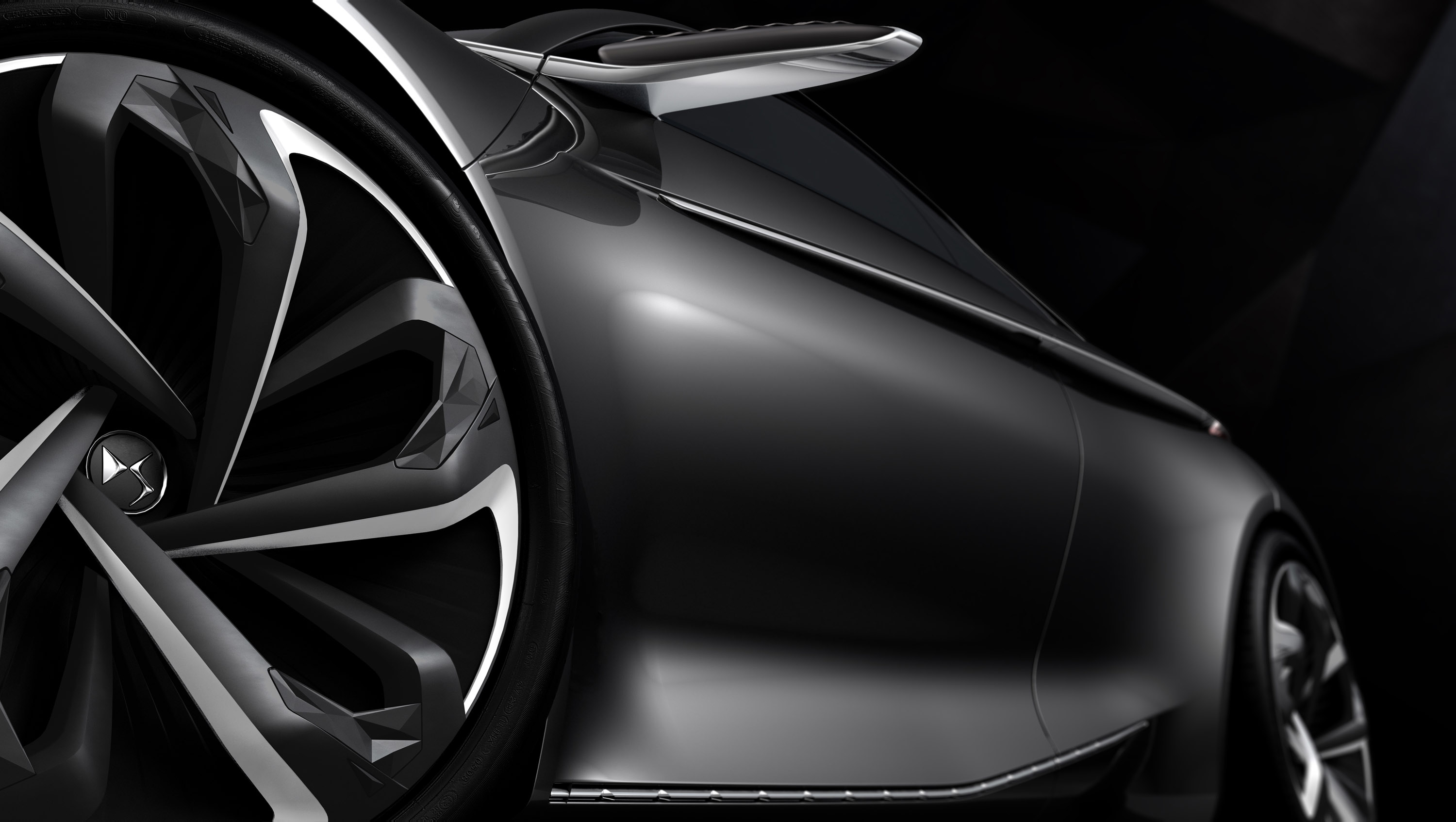 Citroen Divine DS Concept photo #21