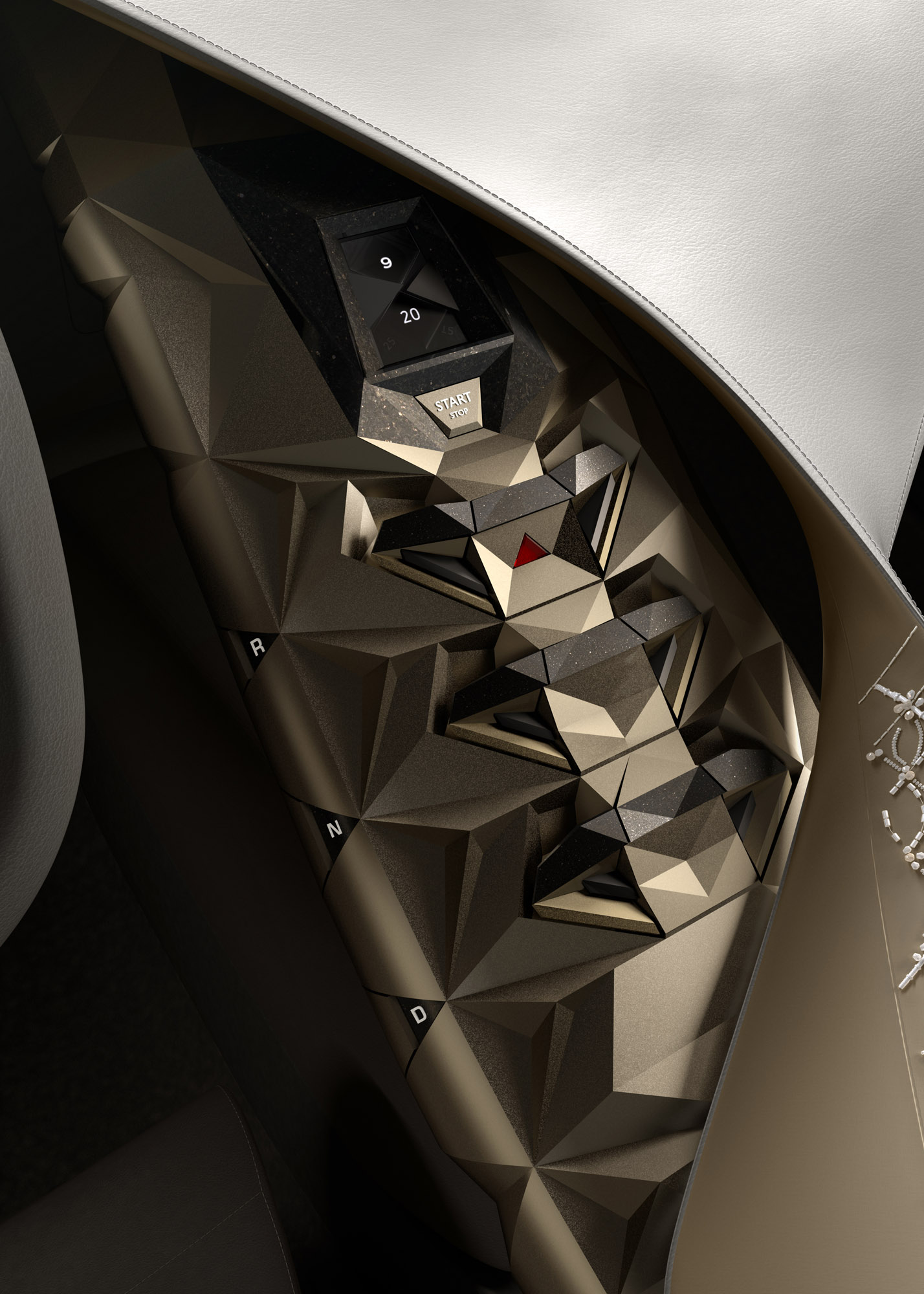 Citroen Divine DS Concept photo #24