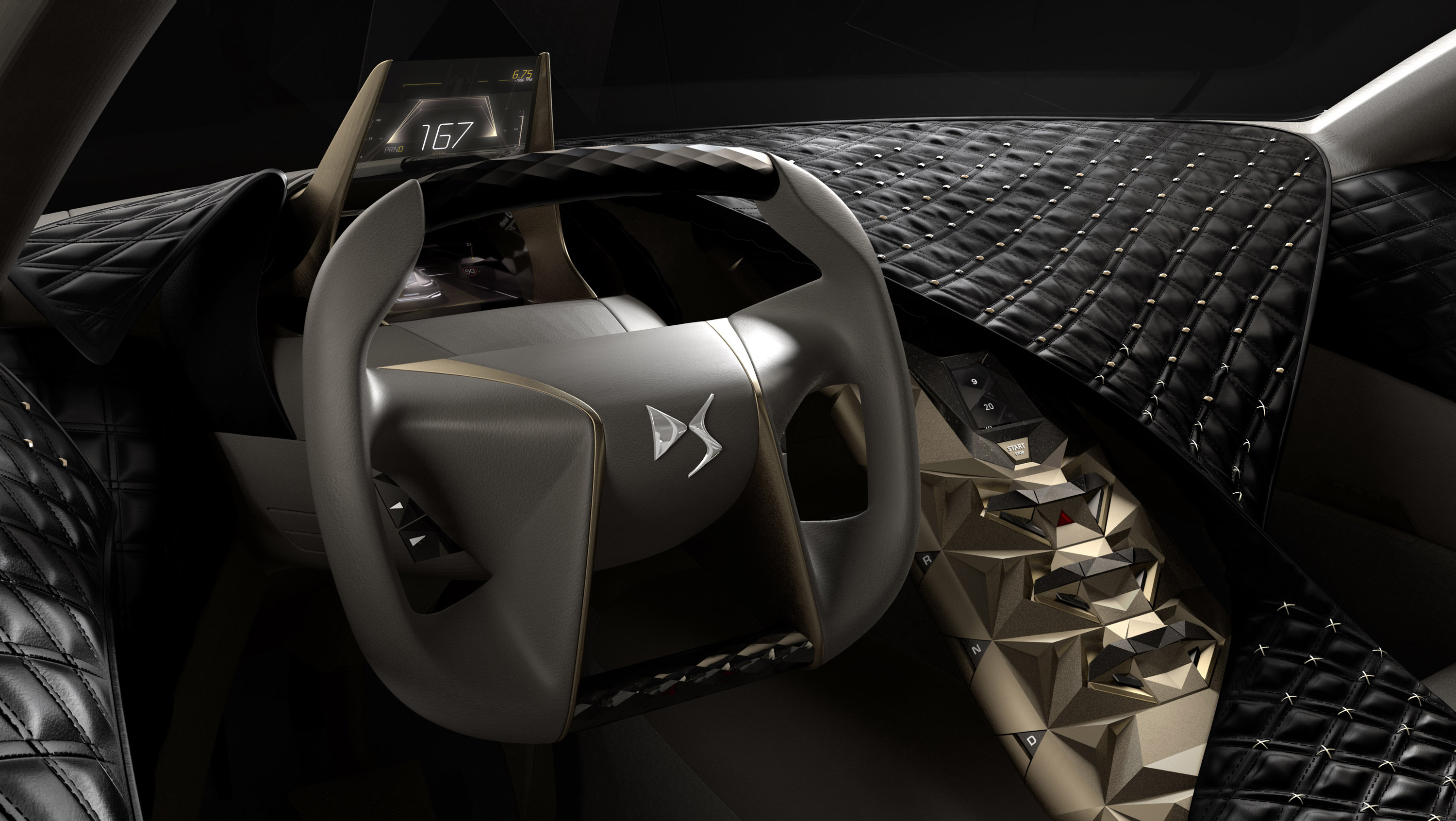 Citroen Divine DS Concept photo #26