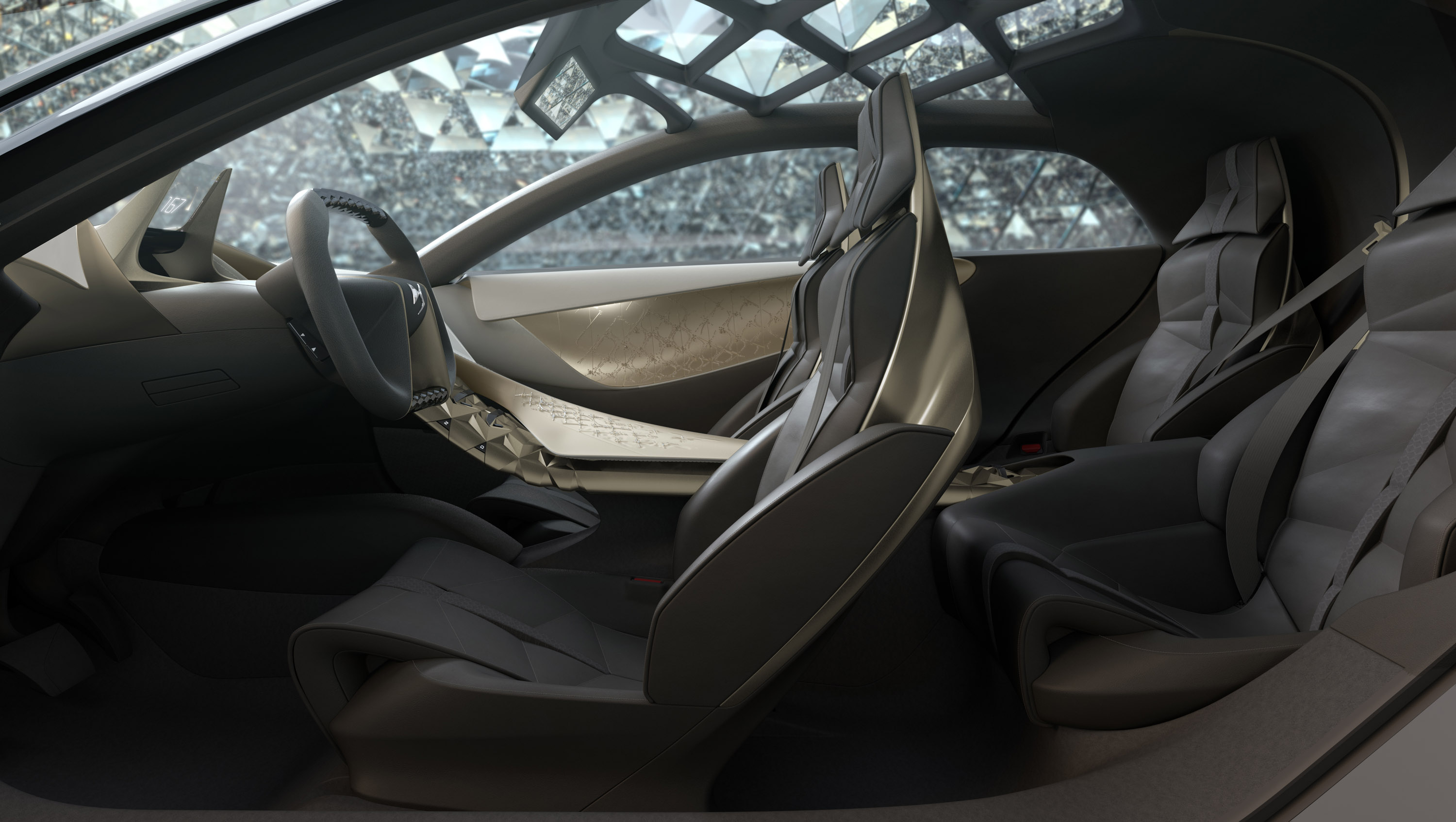 Citroen Divine DS Concept photo #27