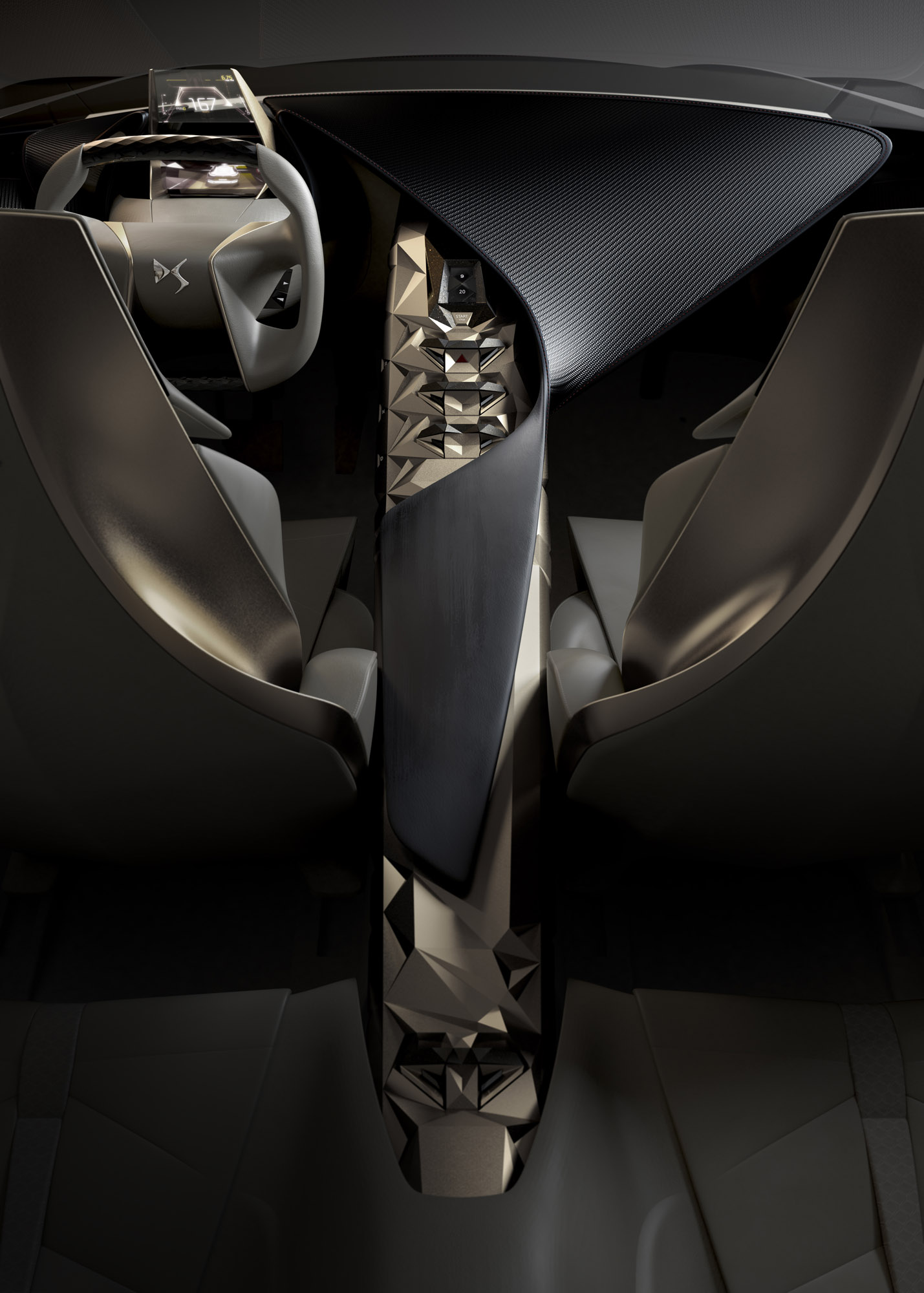 Citroen Divine DS Concept photo #28