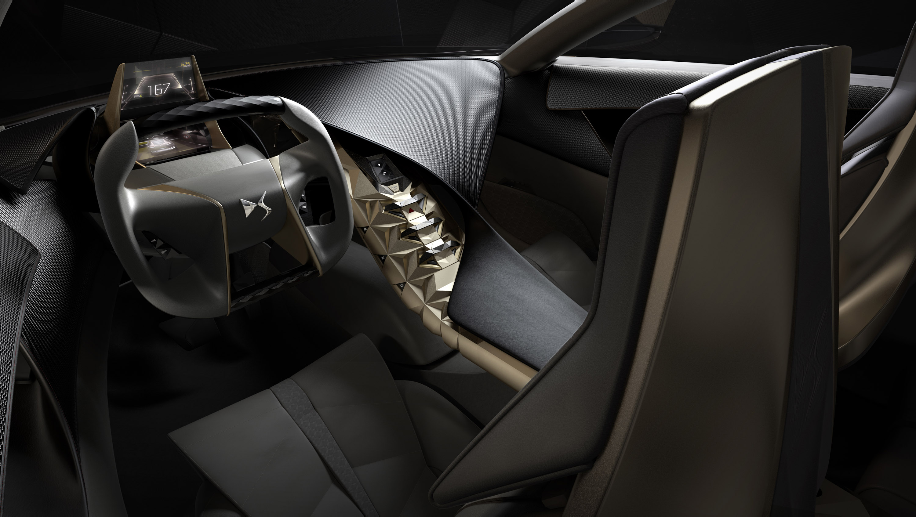 Citroen Divine DS Concept photo #29