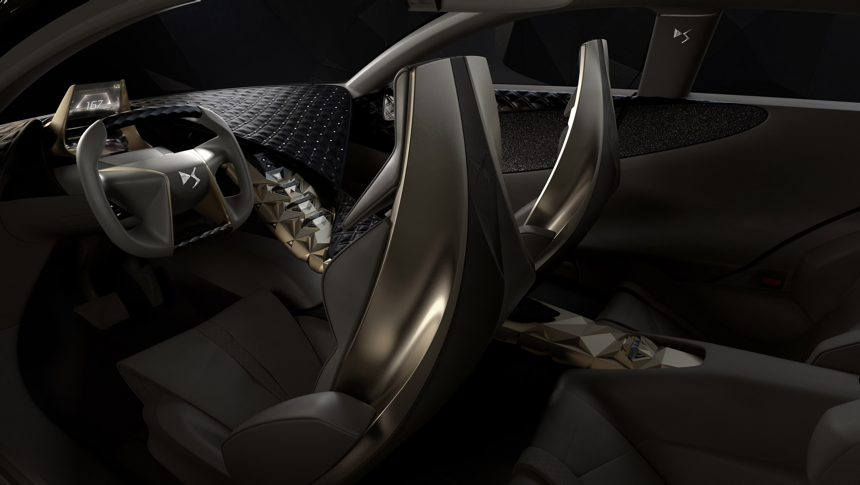Citroen Divine DS Concept photo #30