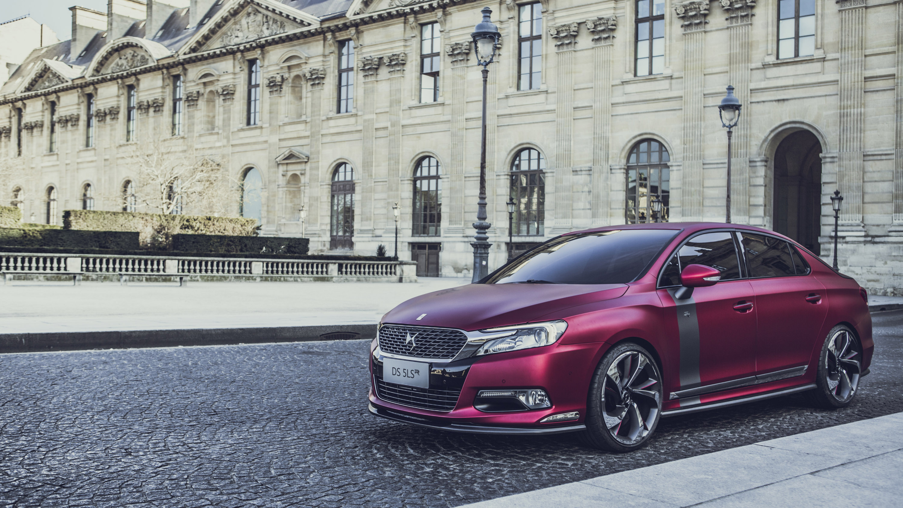 Citroen DS 5LS R Concept photo #1