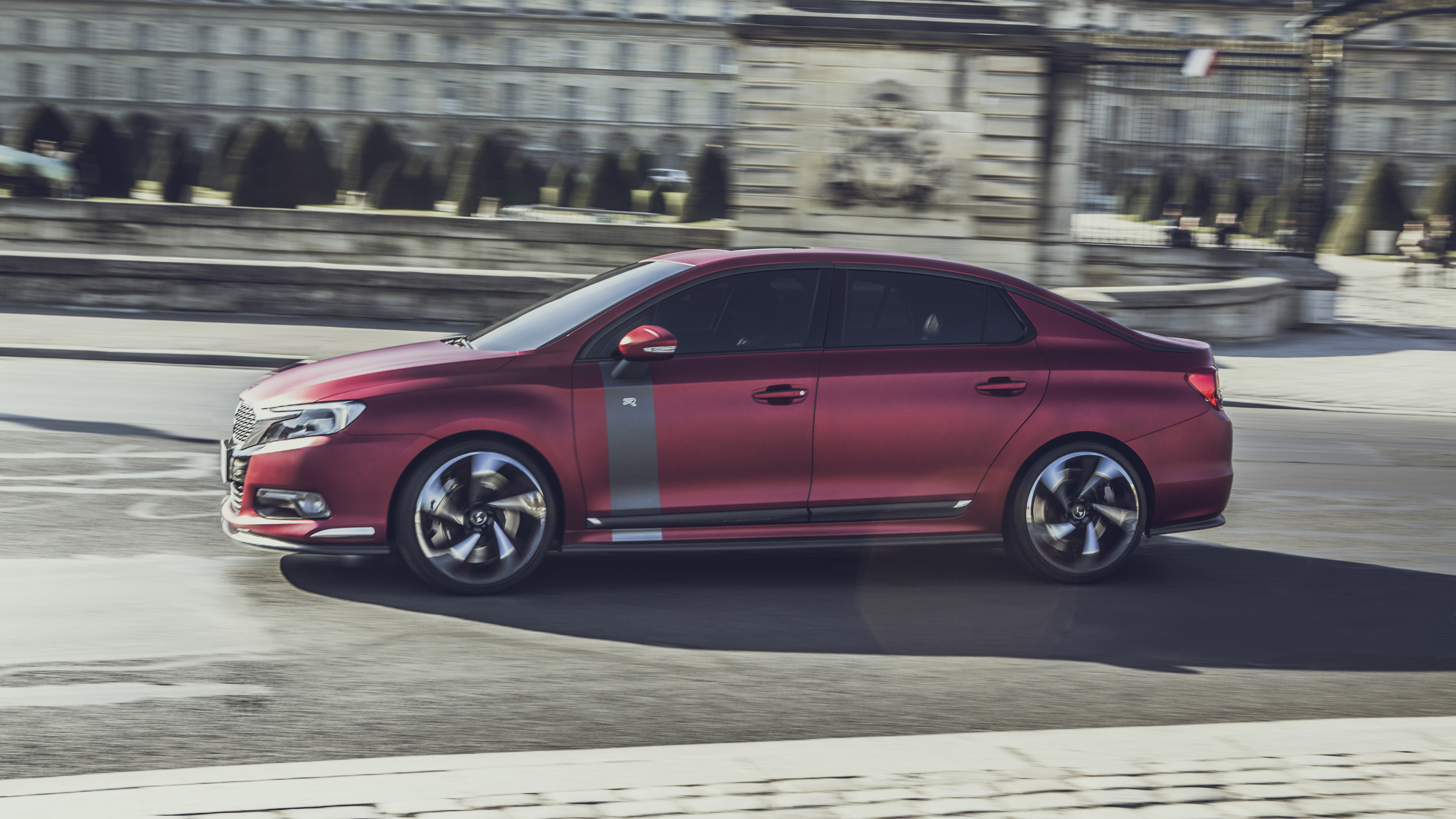 Citroen DS 5LS R Concept photo #2