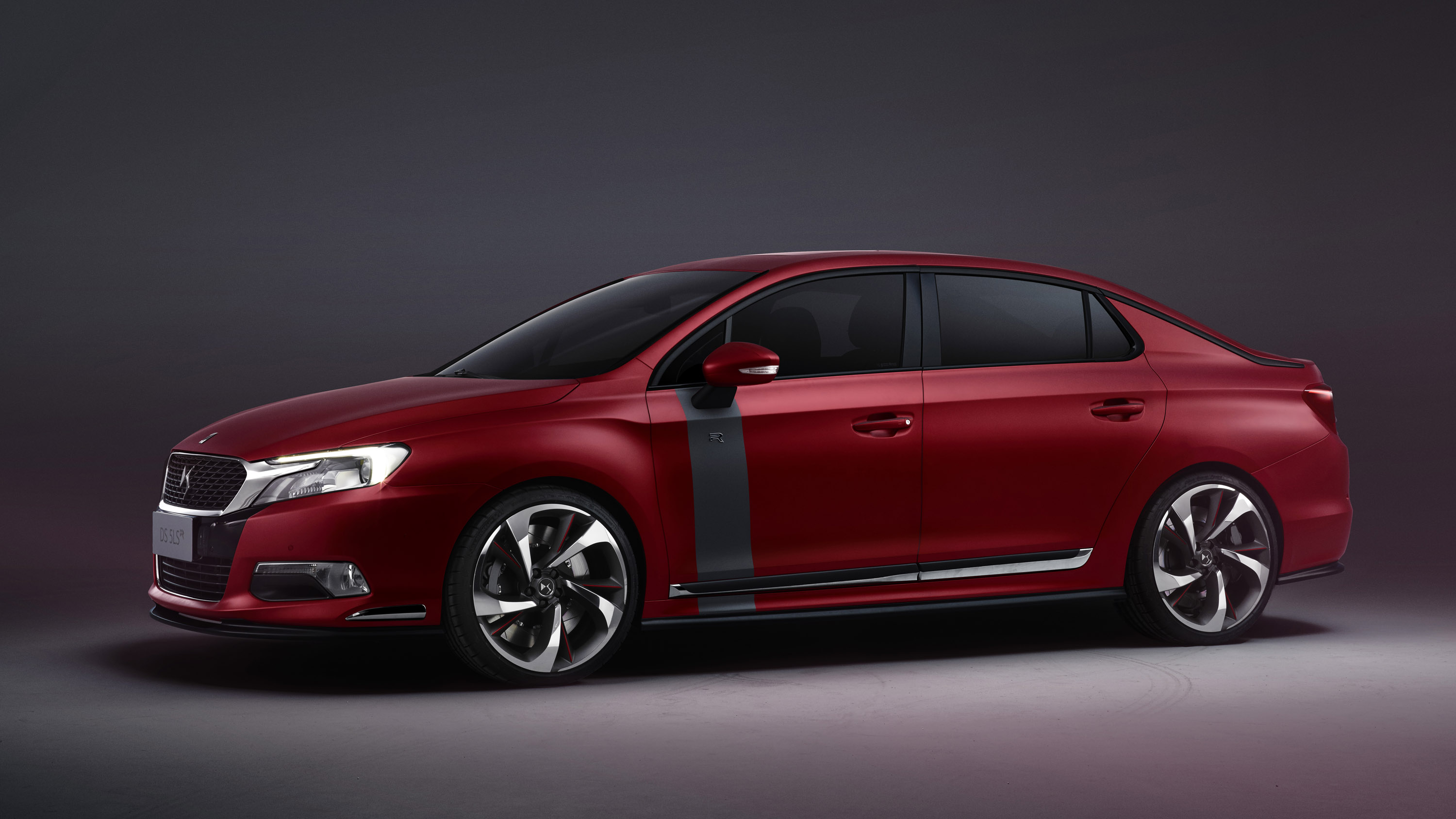 Citroen DS 5LS R Concept photo #3