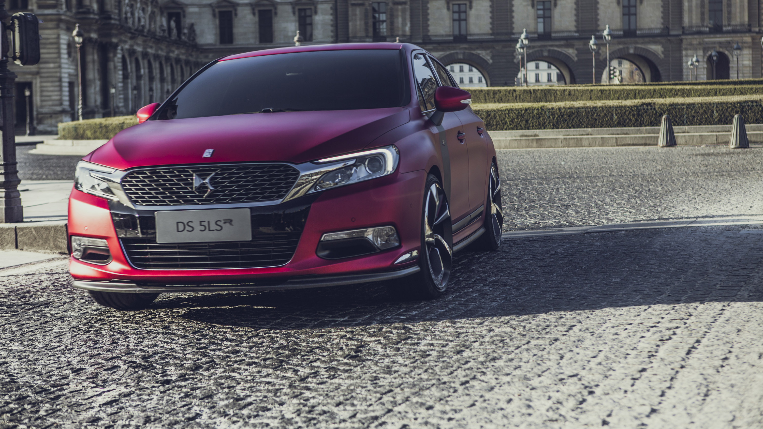 Citroen DS 5LS R Concept photo #4