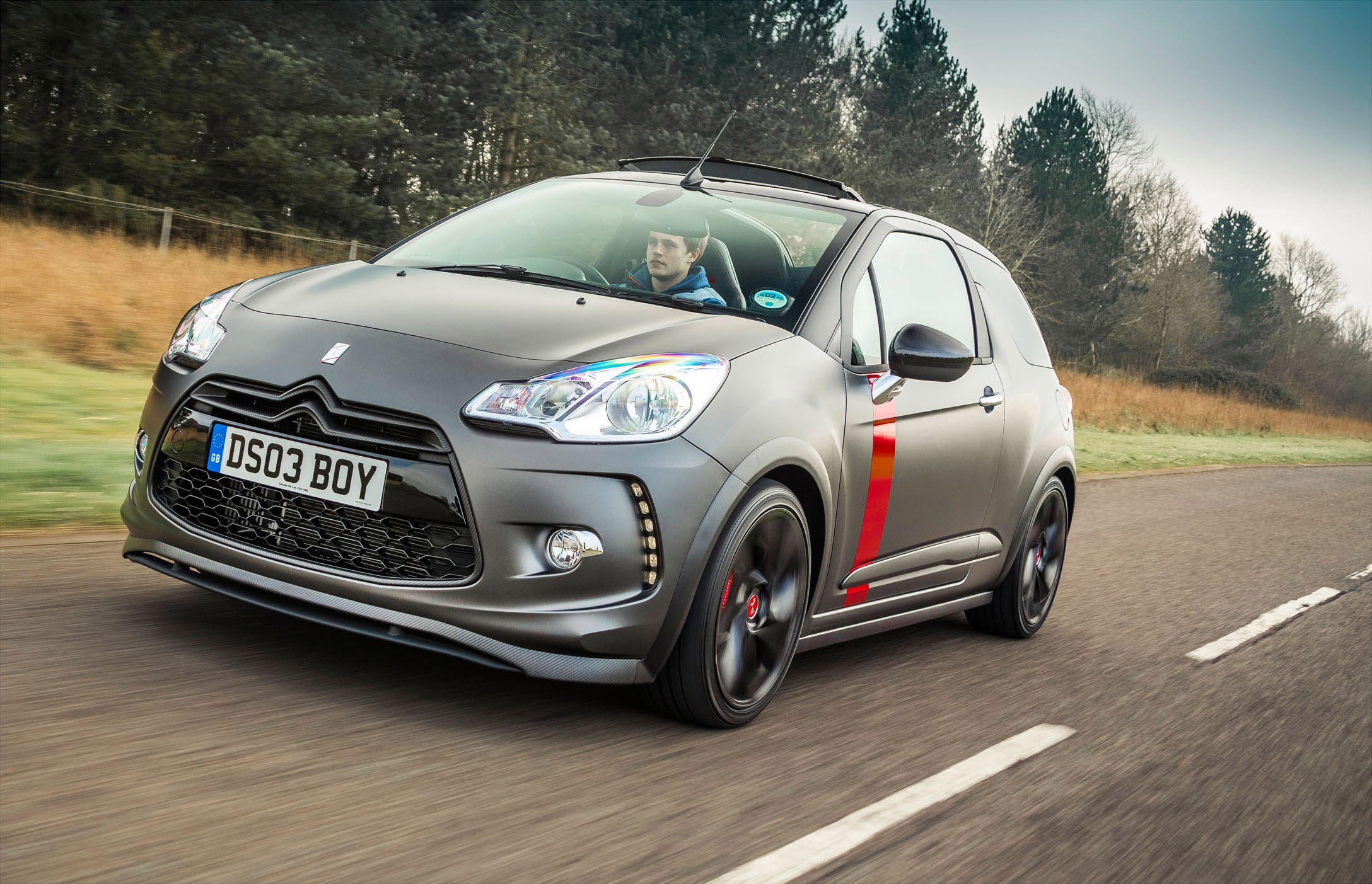 Citroen DS3 Cabrio Racing Ultra Limited Edition photo #3