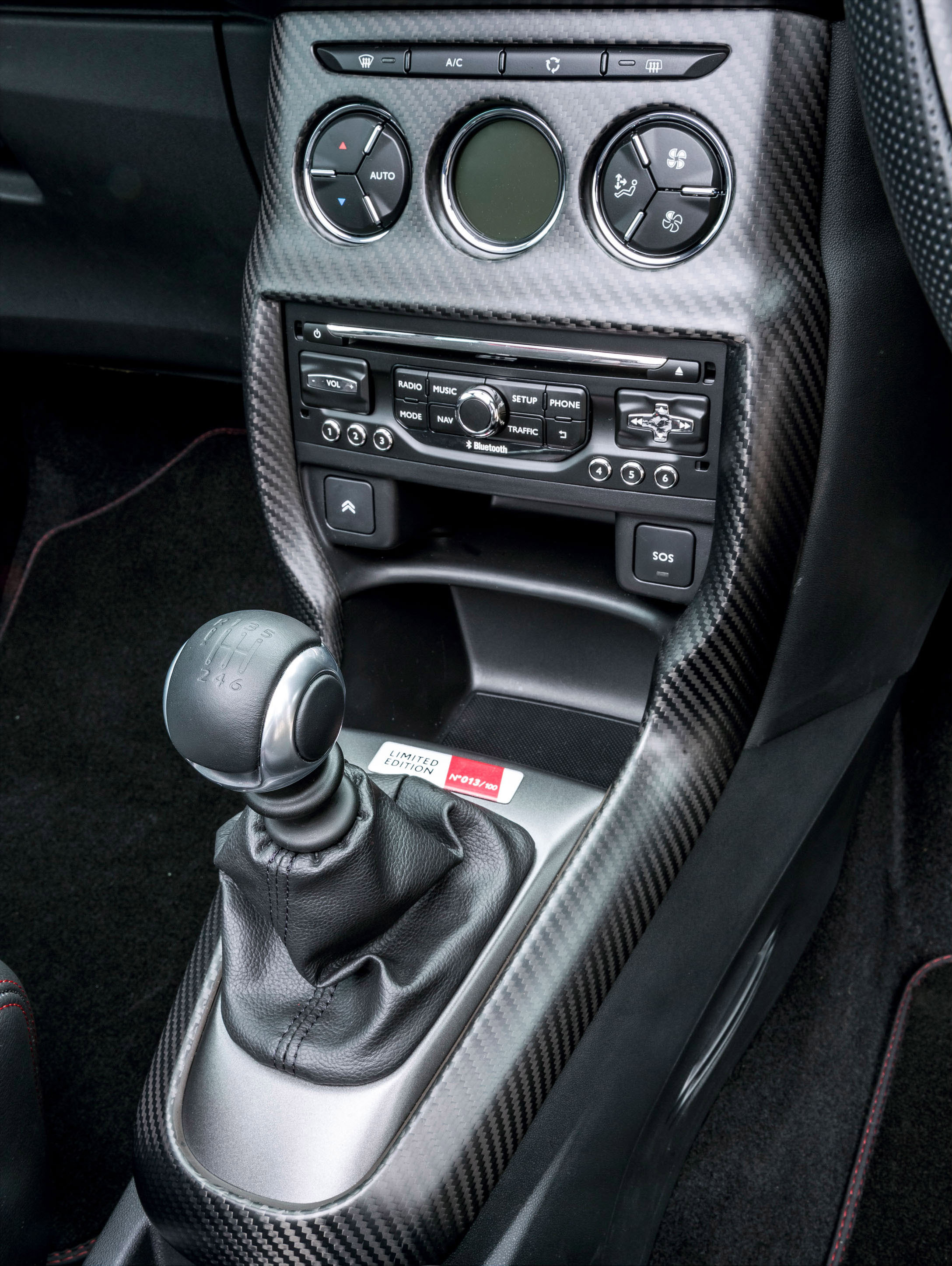 Citroen DS3 Cabrio Racing Ultra Limited Edition photo #30