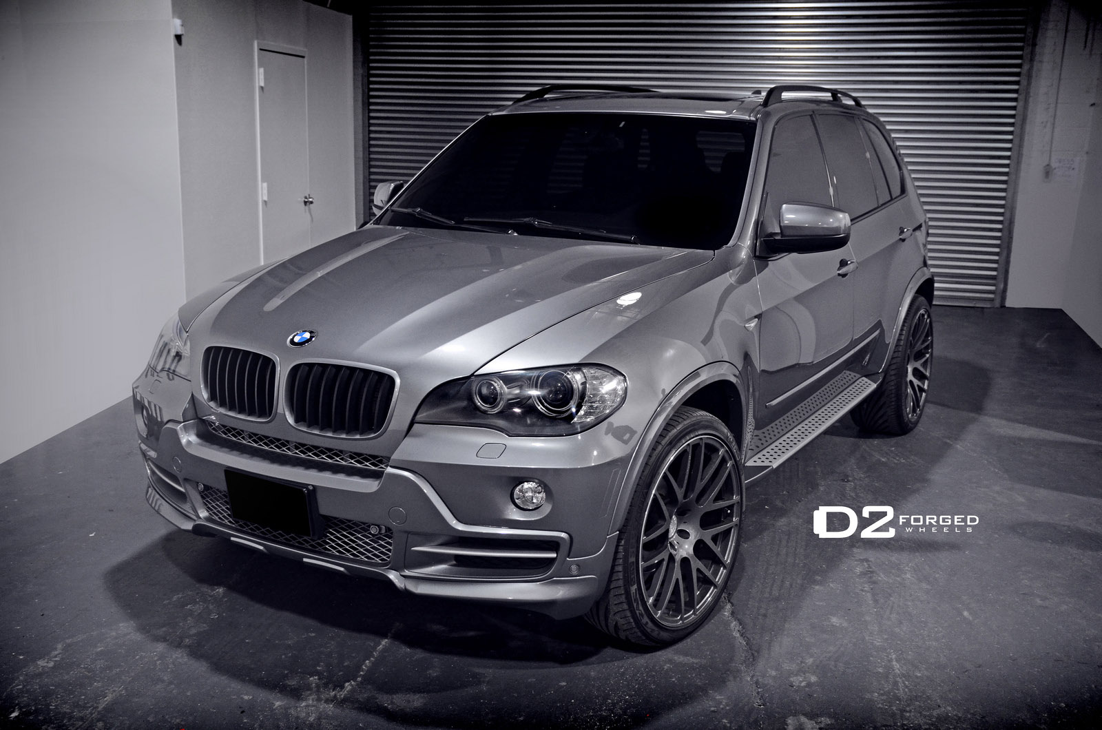 D2Forged BMW X5 photo #1