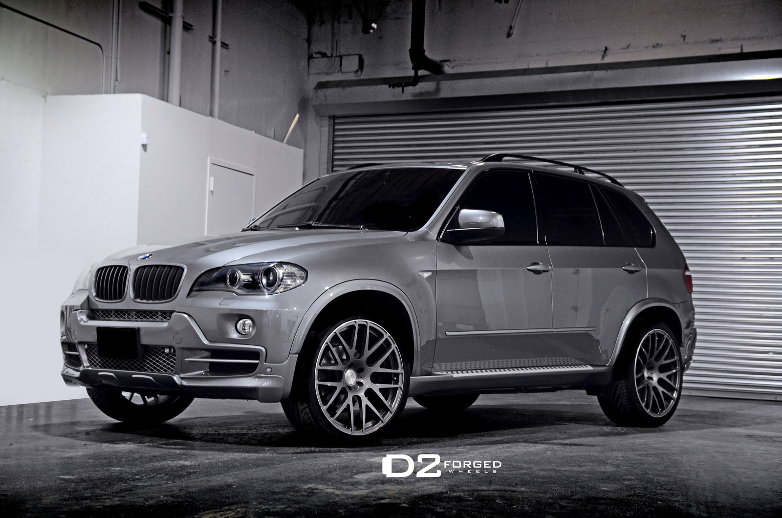 D2Forged BMW X5 photo #2