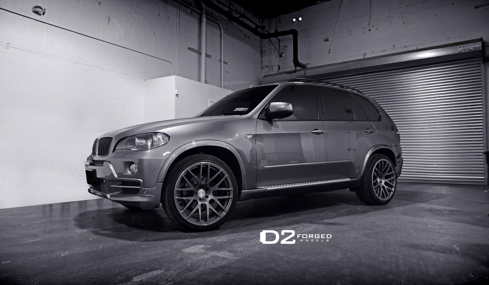 D2Forged BMW X5 photo #3