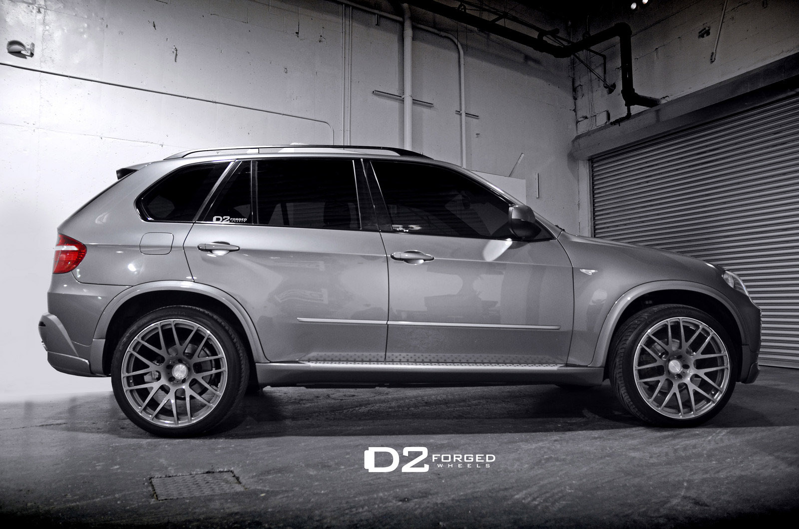 D2Forged BMW X5 photo #4