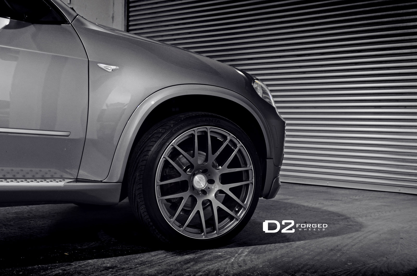 D2Forged BMW X5 photo #7