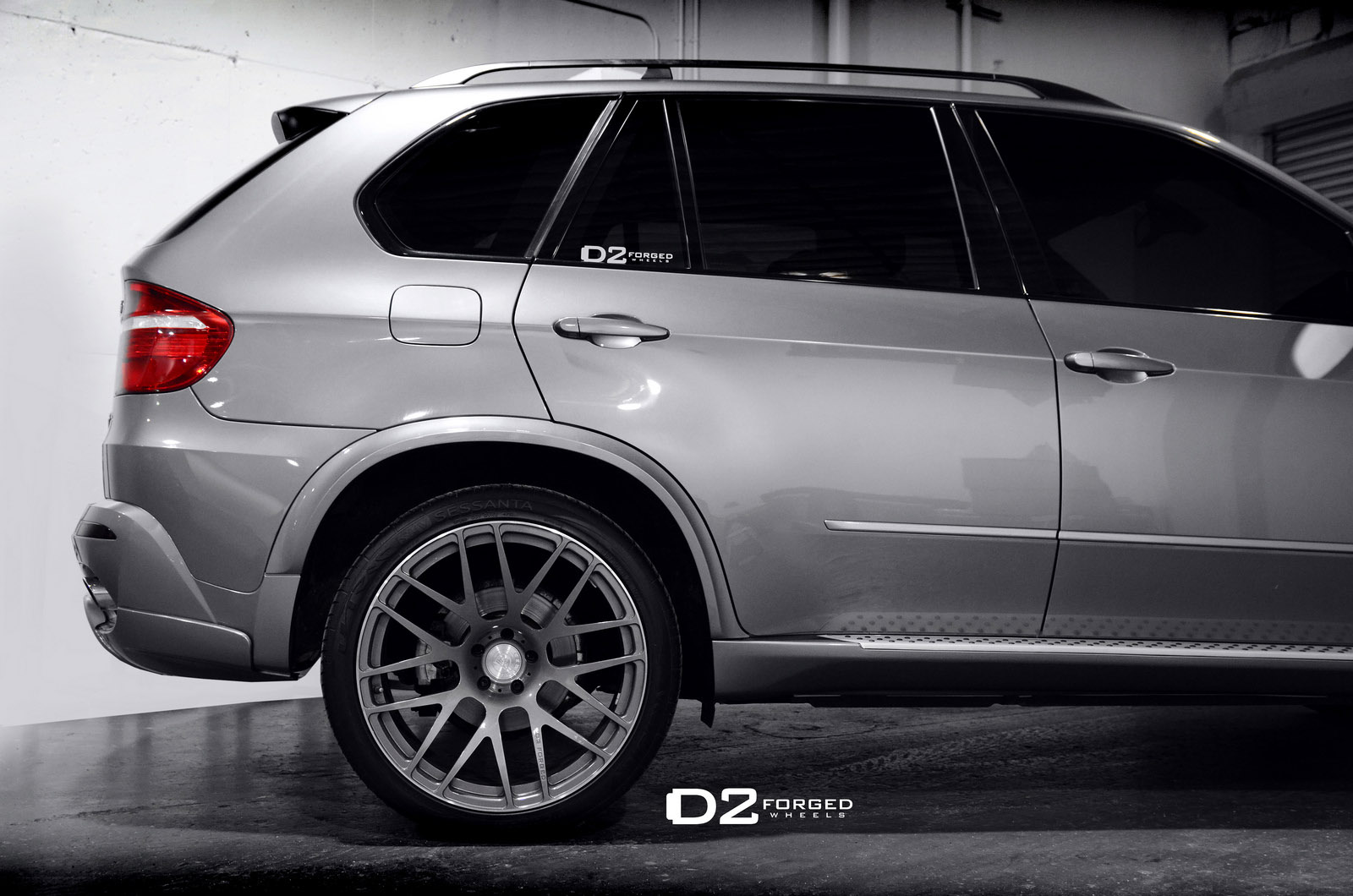 D2Forged BMW X5 photo #8