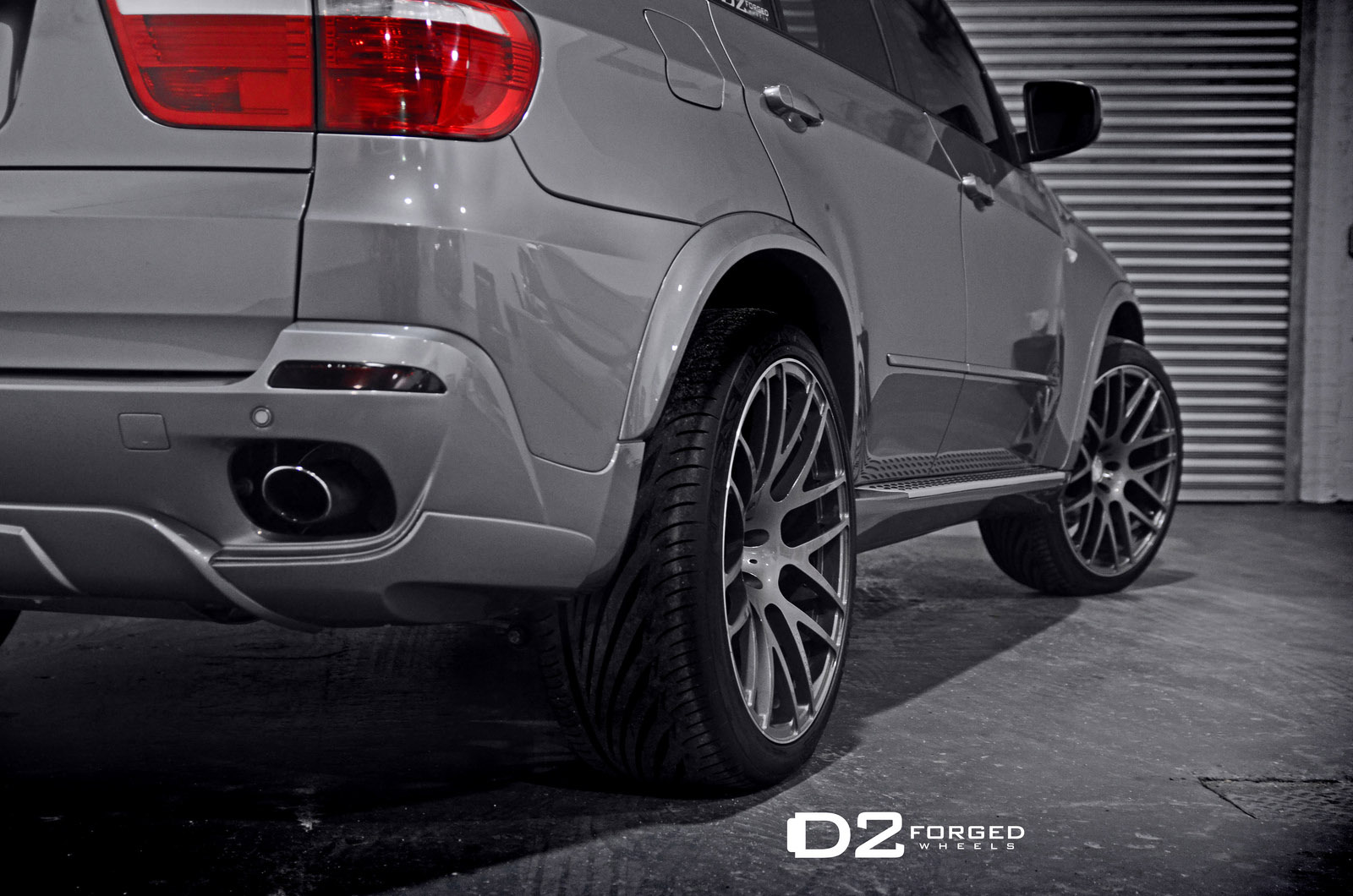 D2Forged BMW X5 photo #9