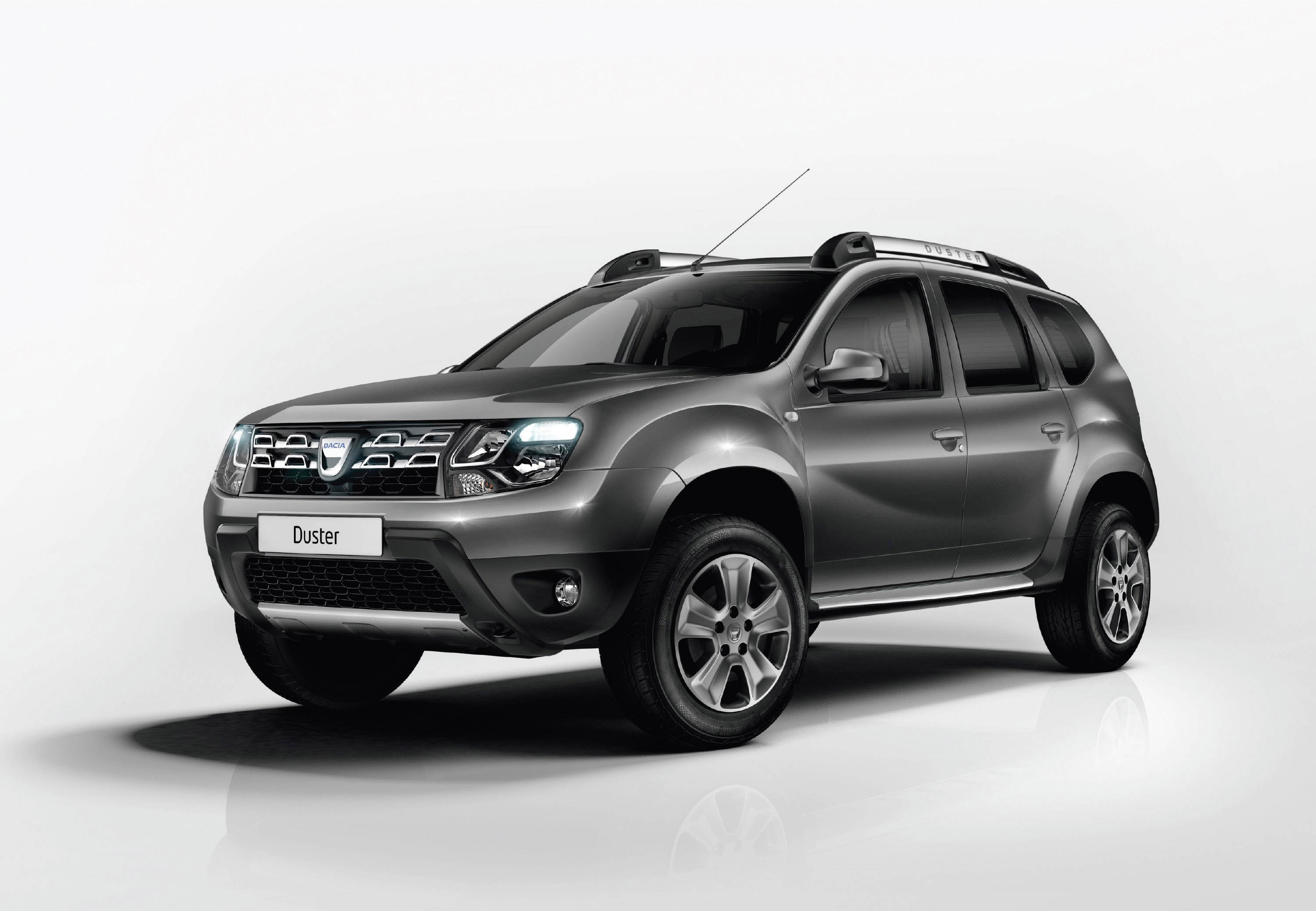 Dacia Duster photo #1