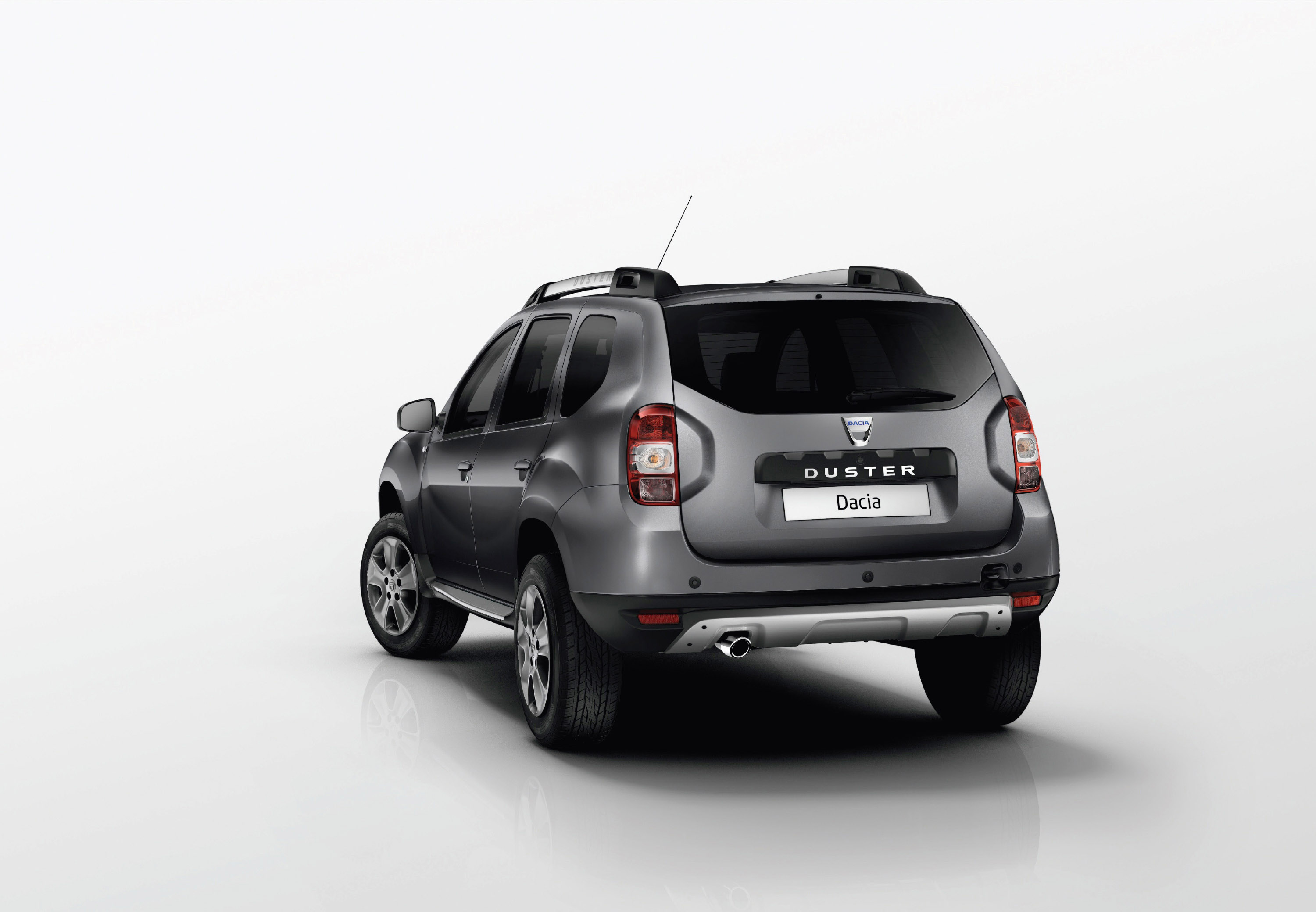 Dacia Duster photo #2