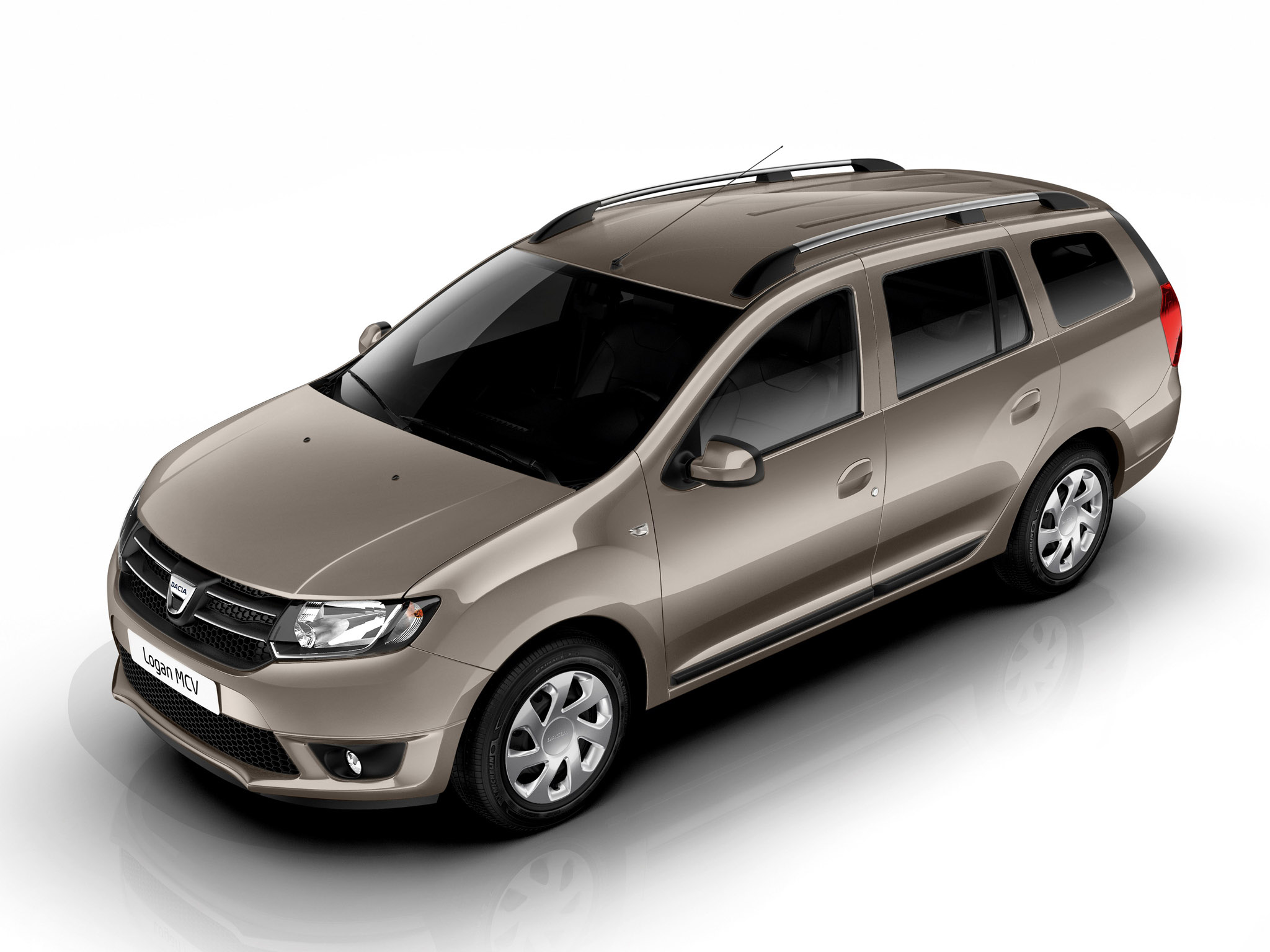 Dacia Logan MCV photo #1