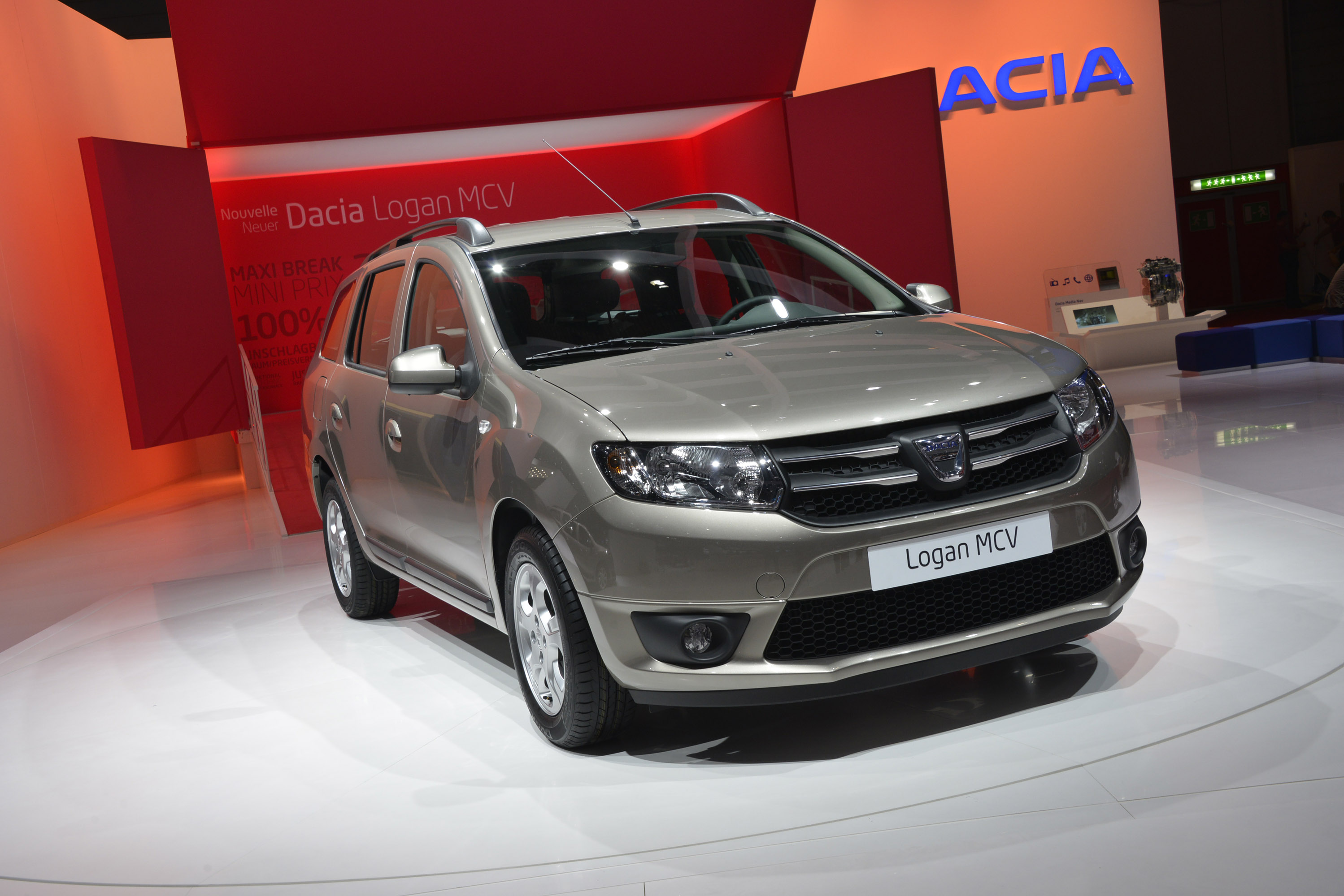 Dacia Logan MCV photo #2