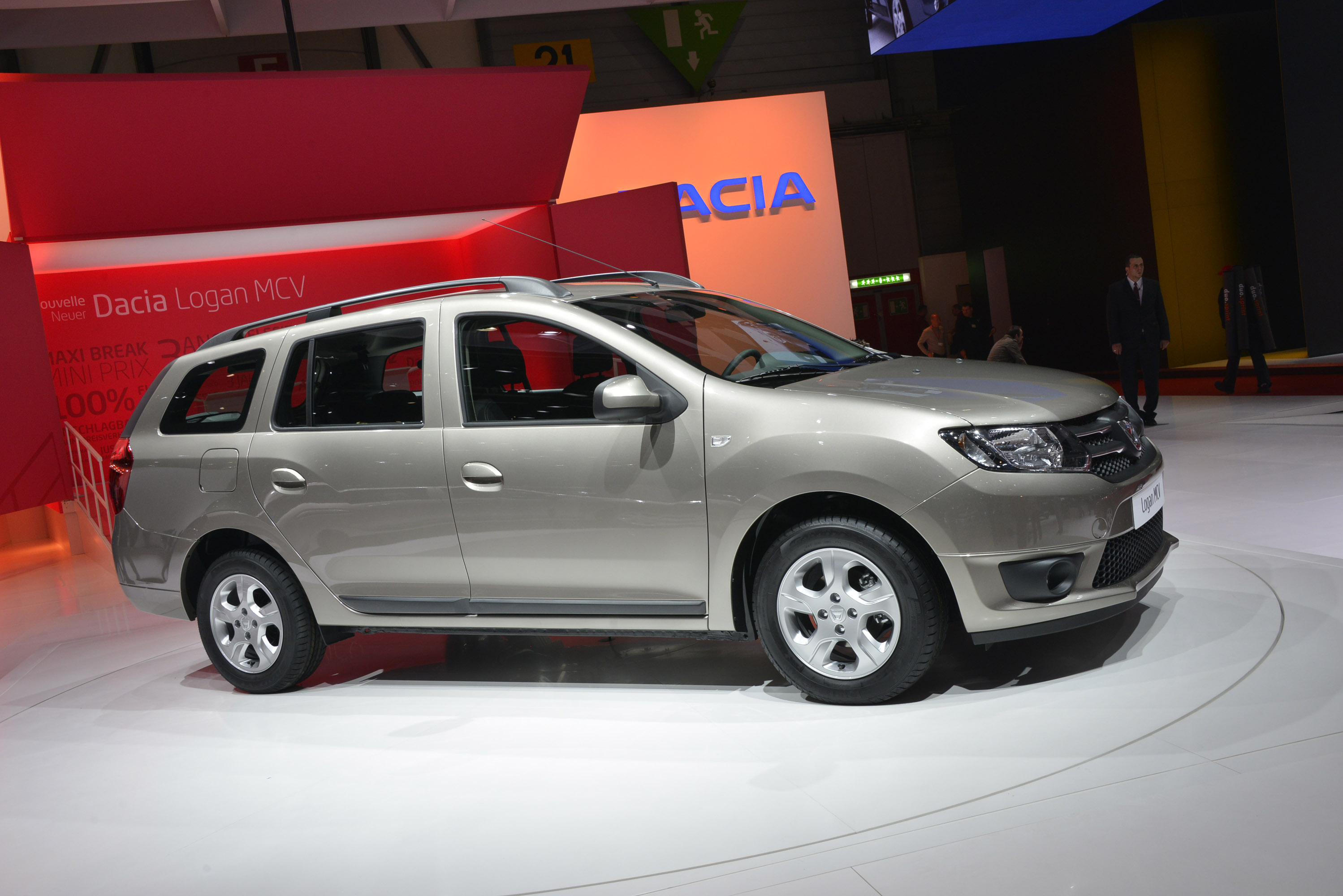 Dacia Logan MCV photo #3