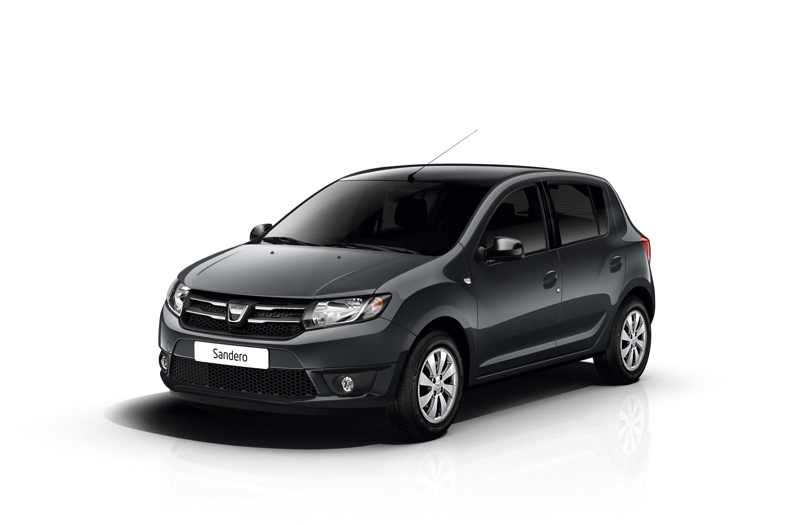 Dacia Sandero Black Touch Limited Edition photo #2